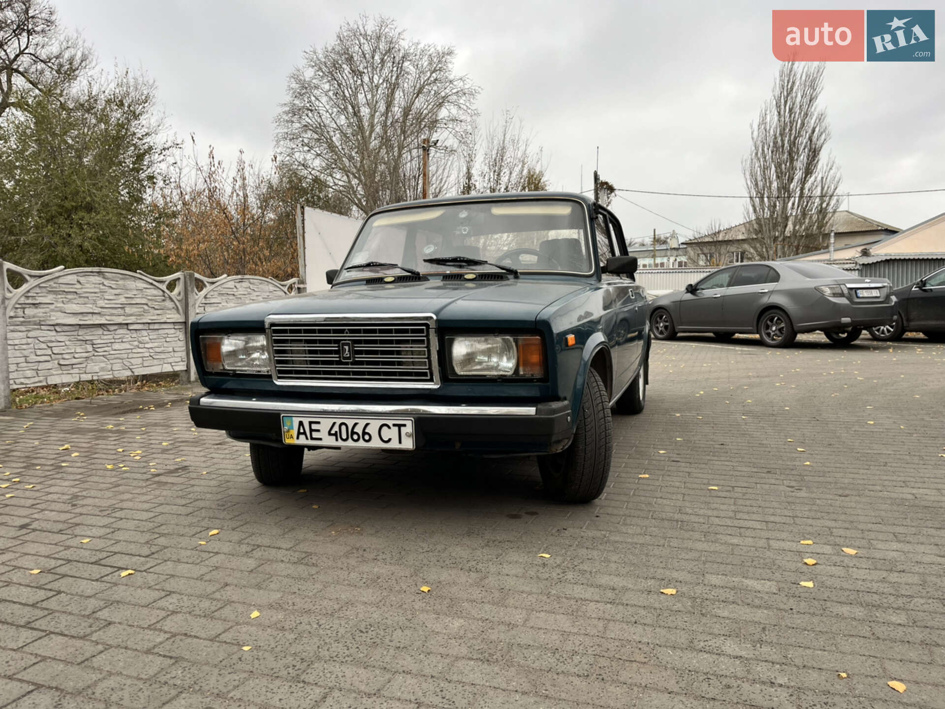 ВАЗ / Lada 2107 1998 VIN XTA210700W1139537 фото оголошення 8 з 21