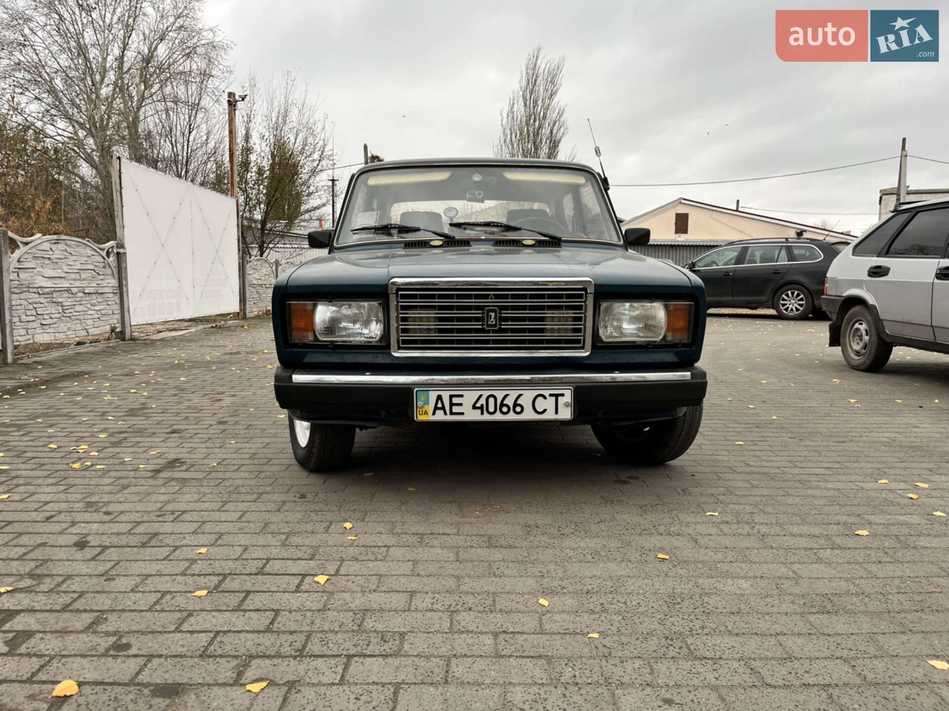 ВАЗ / Lada 2107 1998 VIN XTA210700W1139537 фото оголошення 9 з 21