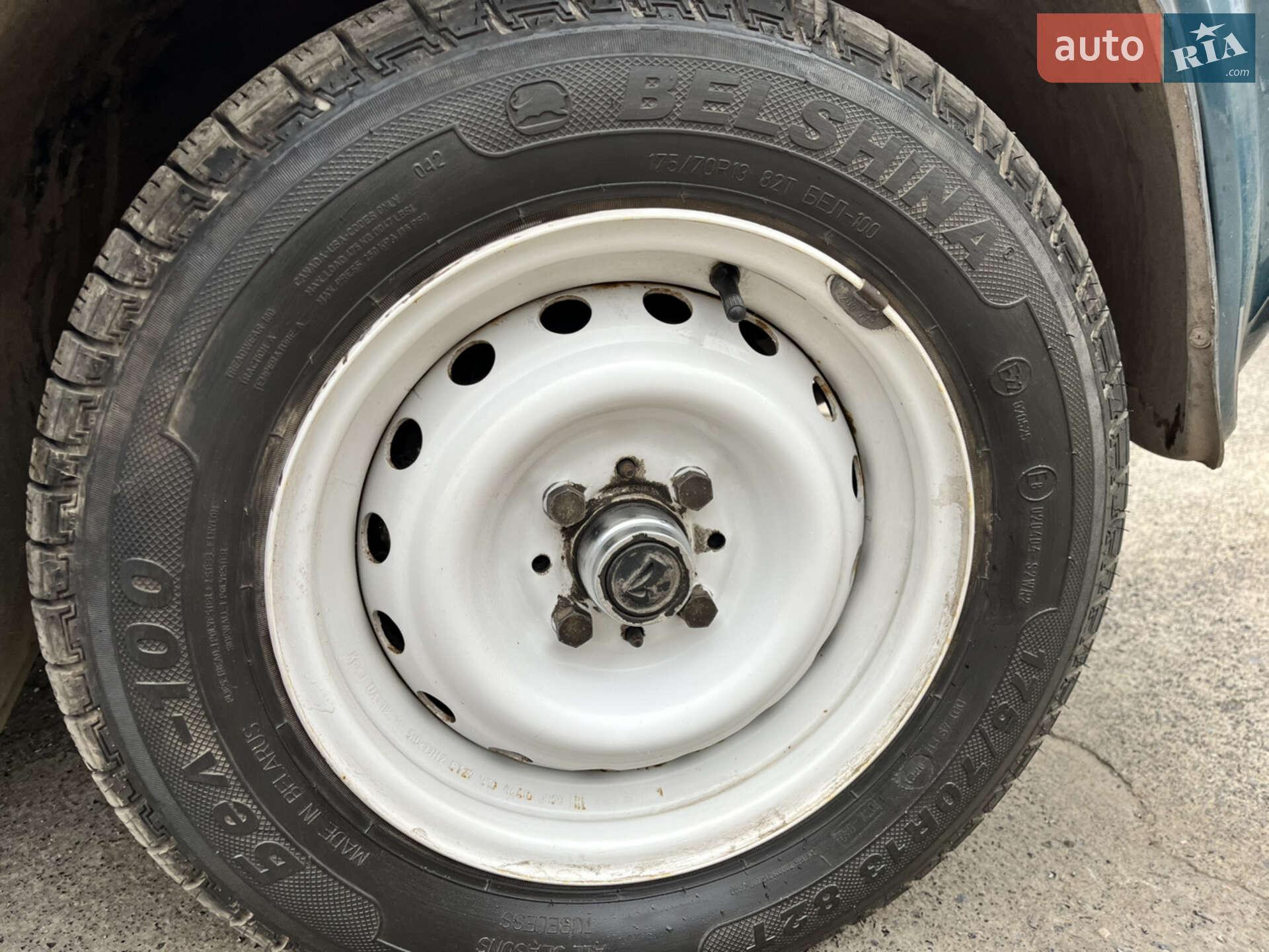 ВАЗ / Lada 2107 1998 VIN XTA210700W1139537 фото оголошення 12 з 21