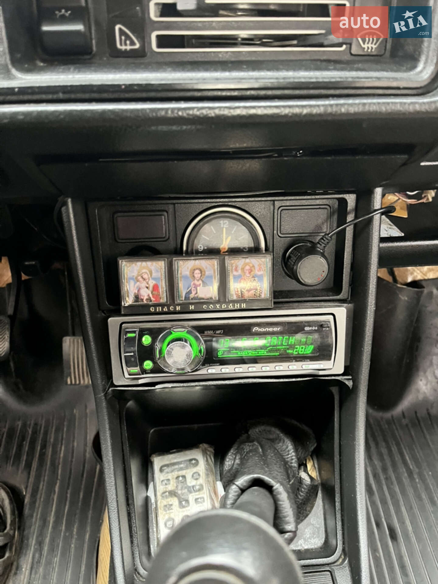 ВАЗ / Lada 2107 1998 VIN XTA210700W1139537 фото оголошення 16 з 21