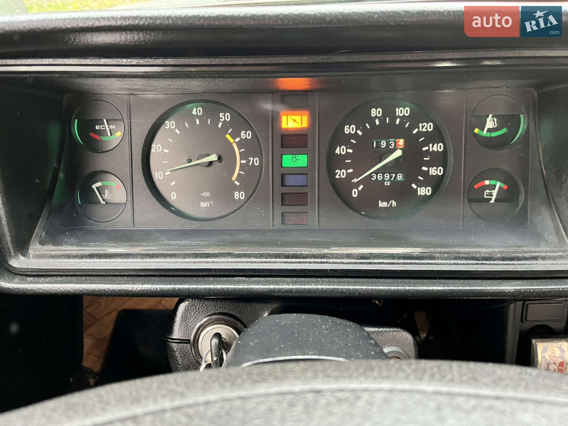 ВАЗ / Lada 2107 1998 VIN XTA210700W1139537 фото оголошення 19 з 21