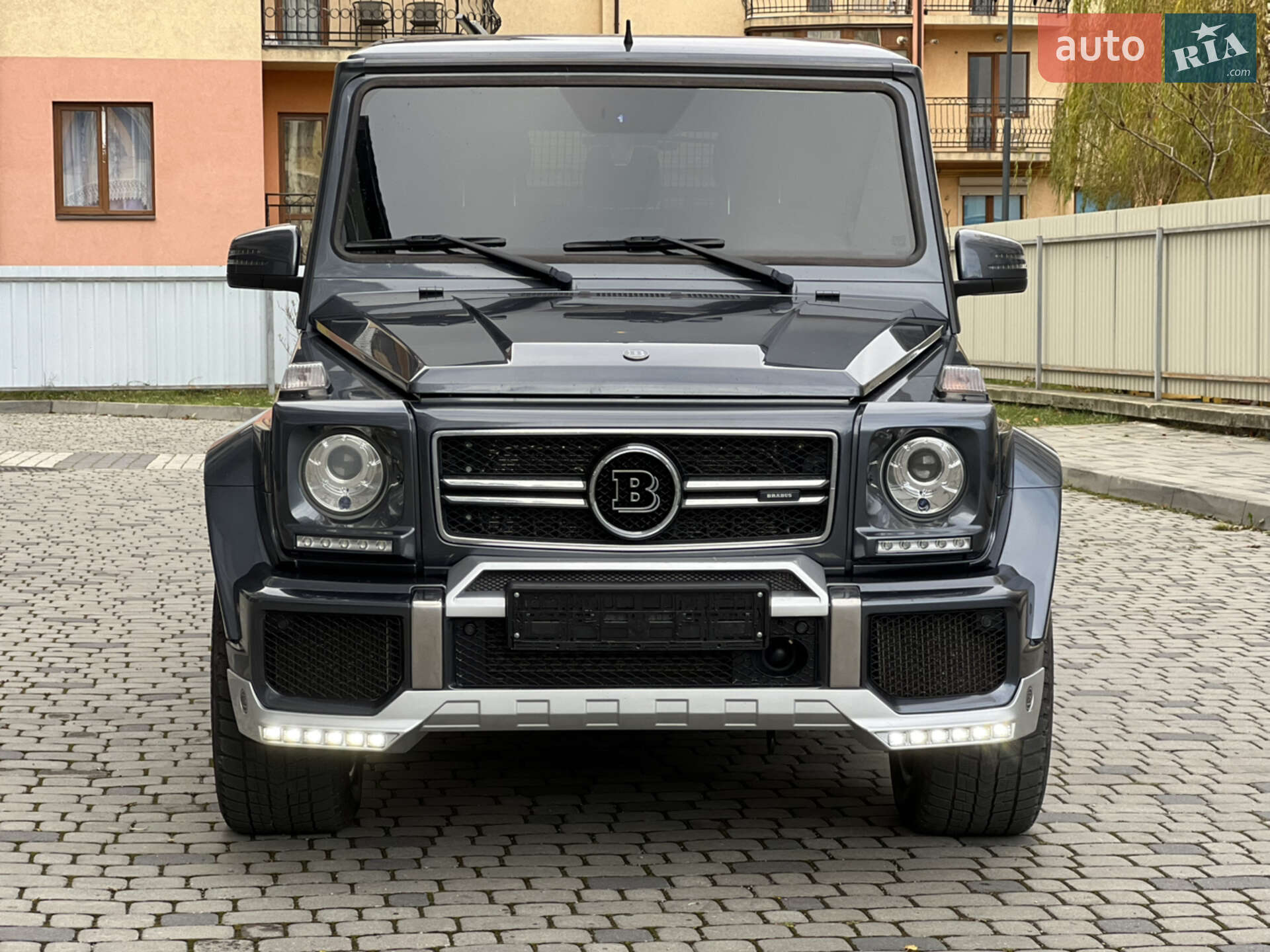 MERCEDES-BENZ G 63 AMG 2014 VIN WDB4632721X221798 фото оголошення 2 з 14