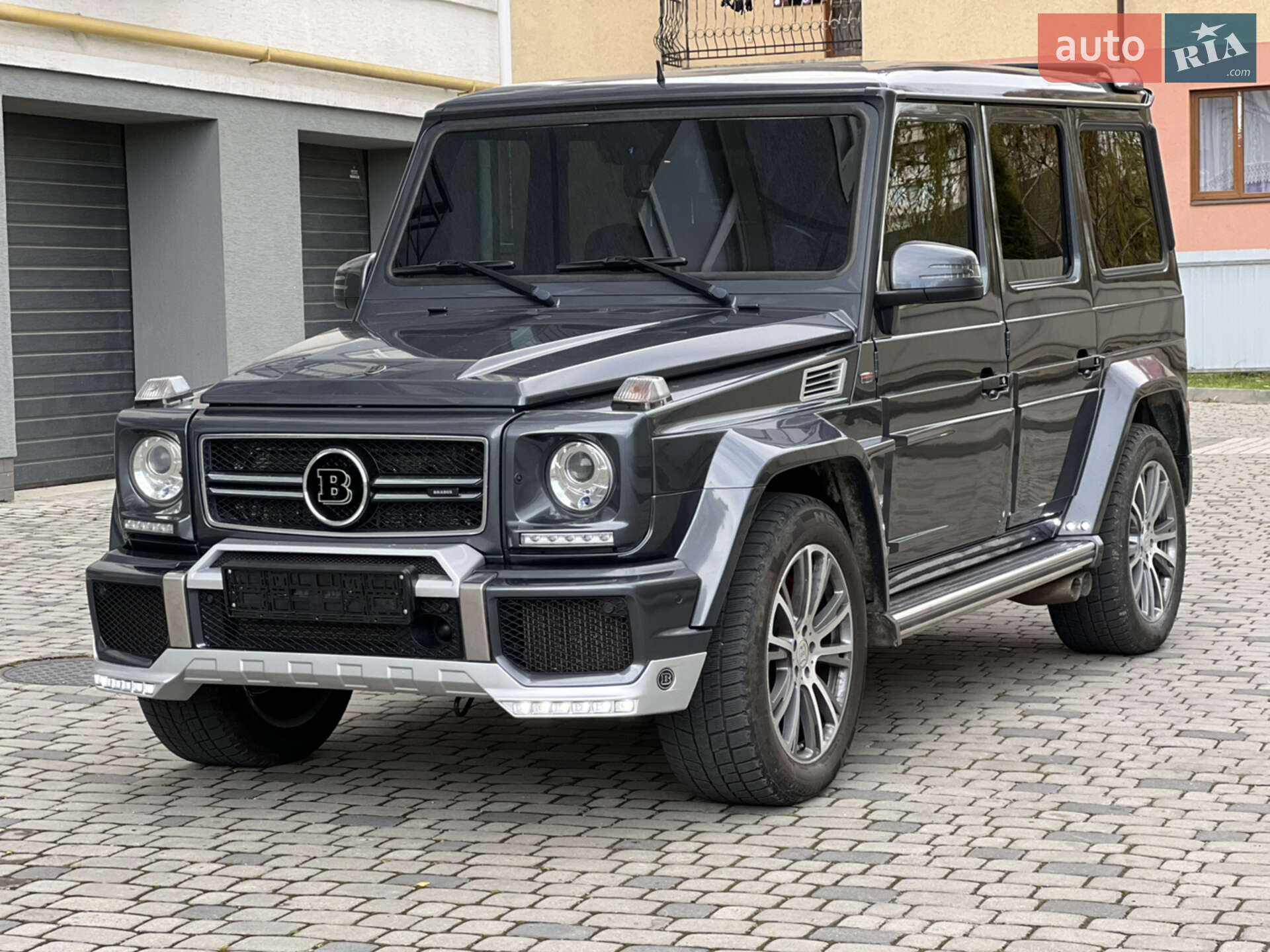 MERCEDES-BENZ G 63 AMG 2014 VIN WDB4632721X221798 фото оголошення 3 з 14