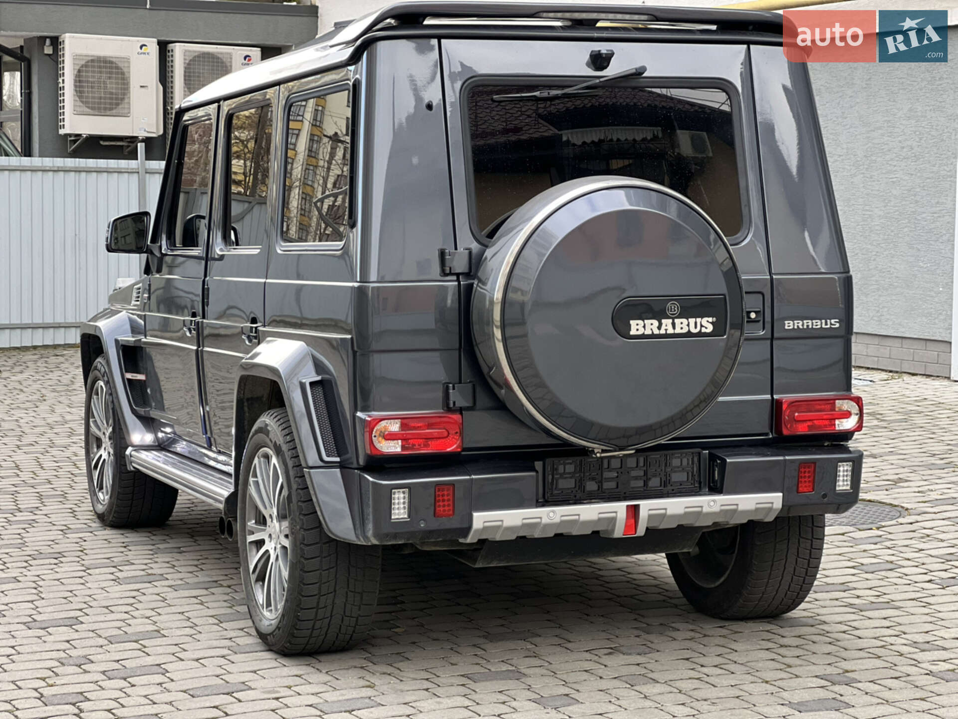 MERCEDES-BENZ G 63 AMG 2014 VIN WDB4632721X221798 фото оголошення 4 з 14