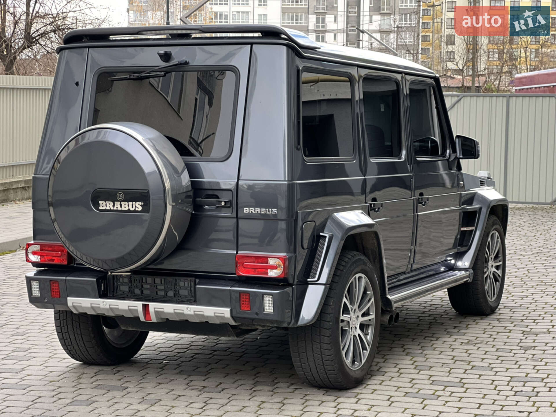MERCEDES-BENZ G 63 AMG 2014 VIN WDB4632721X221798 фото оголошення 5 з 14