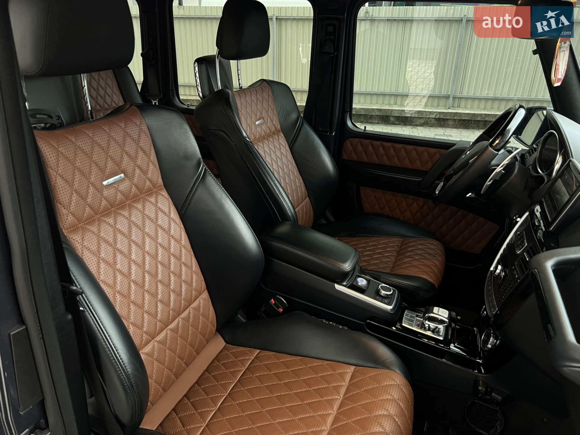 MERCEDES-BENZ G 63 AMG 2014 VIN WDB4632721X221798 фото оголошення 8 з 14