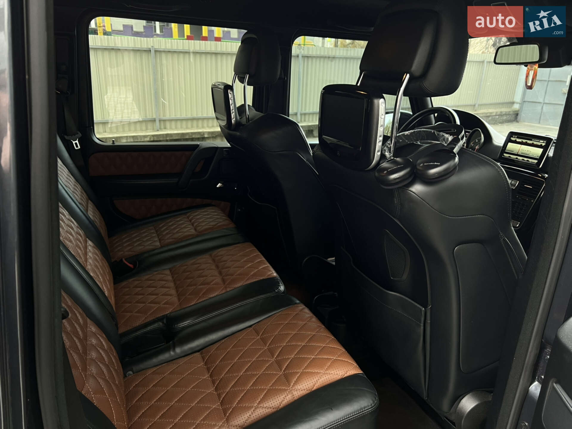 MERCEDES-BENZ G 63 AMG 2014 VIN WDB4632721X221798 фото оголошення 9 з 14
