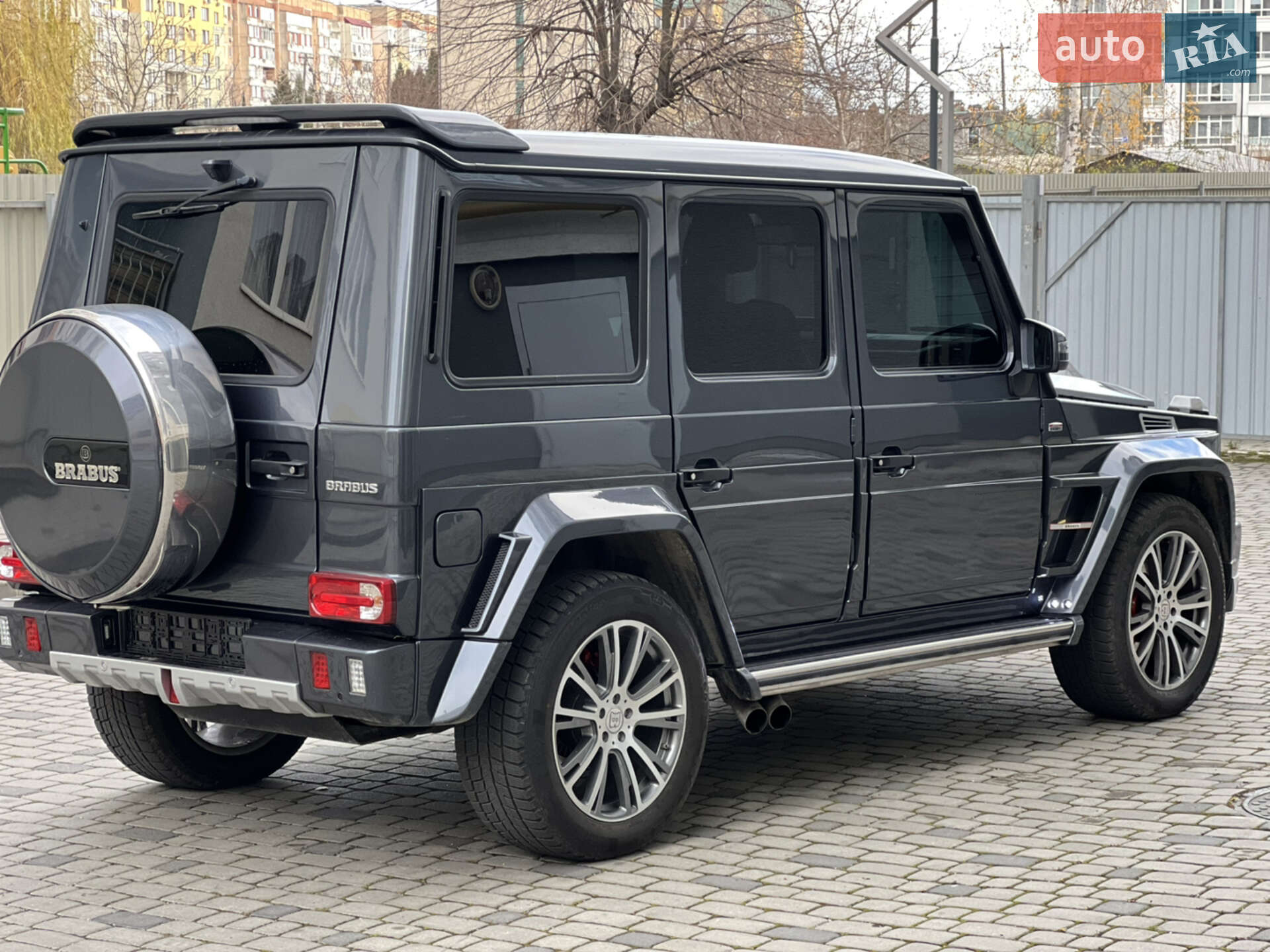 MERCEDES-BENZ G 63 AMG 2014 VIN WDB4632721X221798 фото оголошення 6 з 14