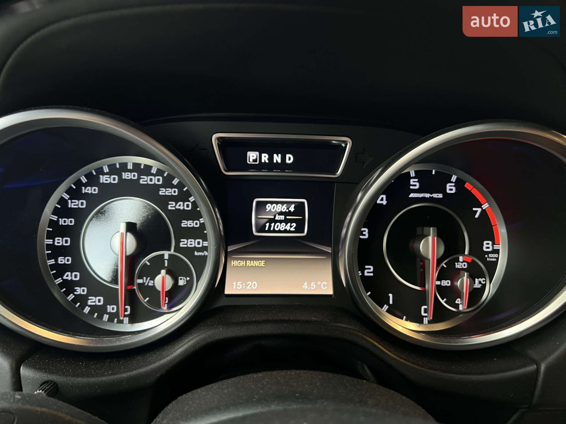 MERCEDES-BENZ G 63 AMG 2014 VIN WDB4632721X221798 фото оголошення 12 з 14