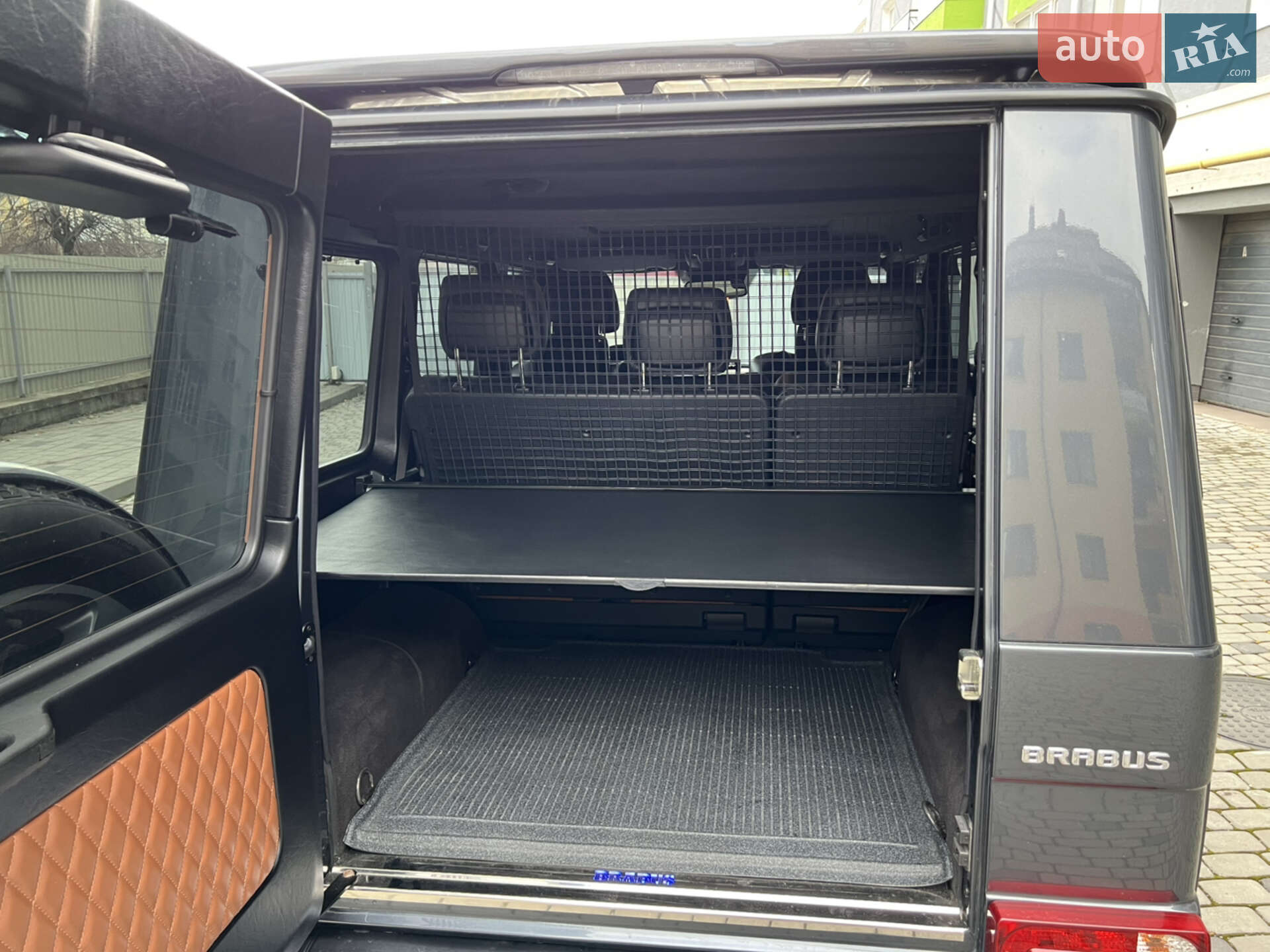 MERCEDES-BENZ G 63 AMG 2014 VIN WDB4632721X221798 фото оголошення 11 з 14