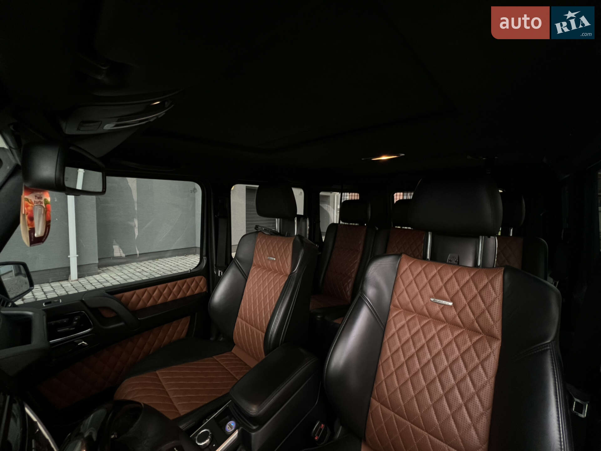 MERCEDES-BENZ G 63 AMG 2014 VIN WDB4632721X221798 фото оголошення 13 з 14