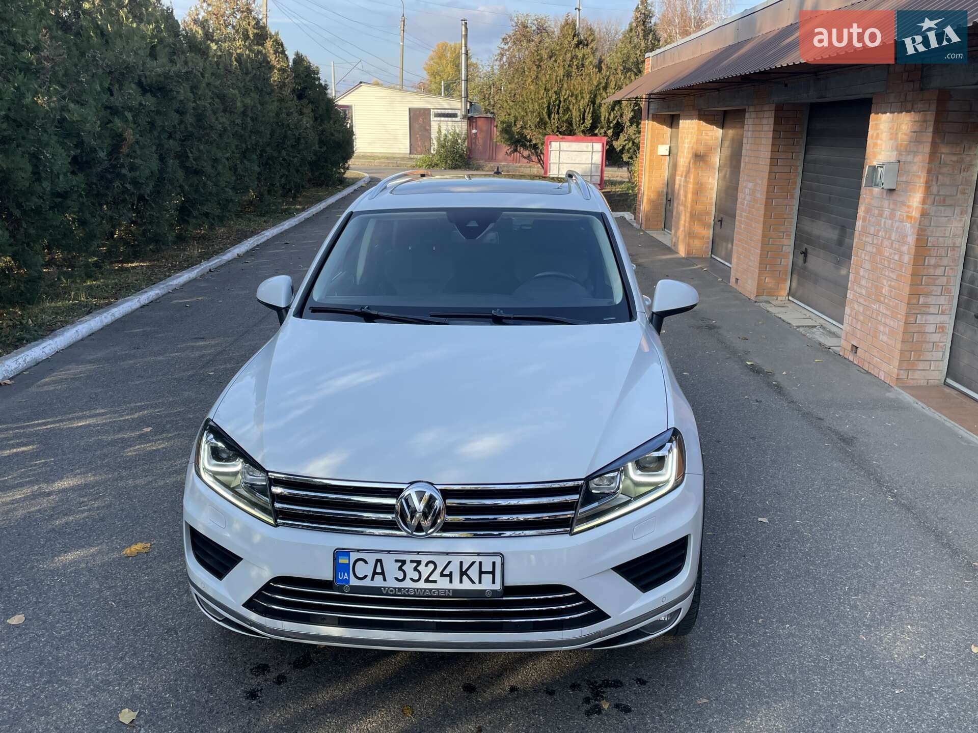 Volkswagen Touareg 2015 VIN WVGEF9BP9GD005148 фото оголошення 20 з 36