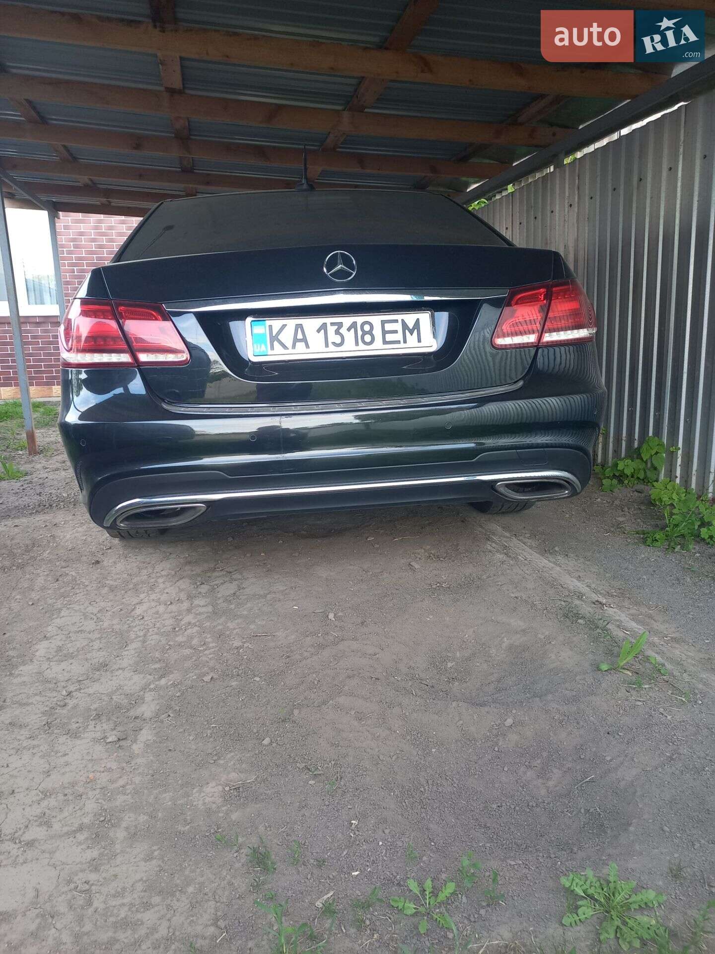 Mercedes-Benz E-Class 2015 VIN WDD2120061B196621 фото оголошення 5 з 9
