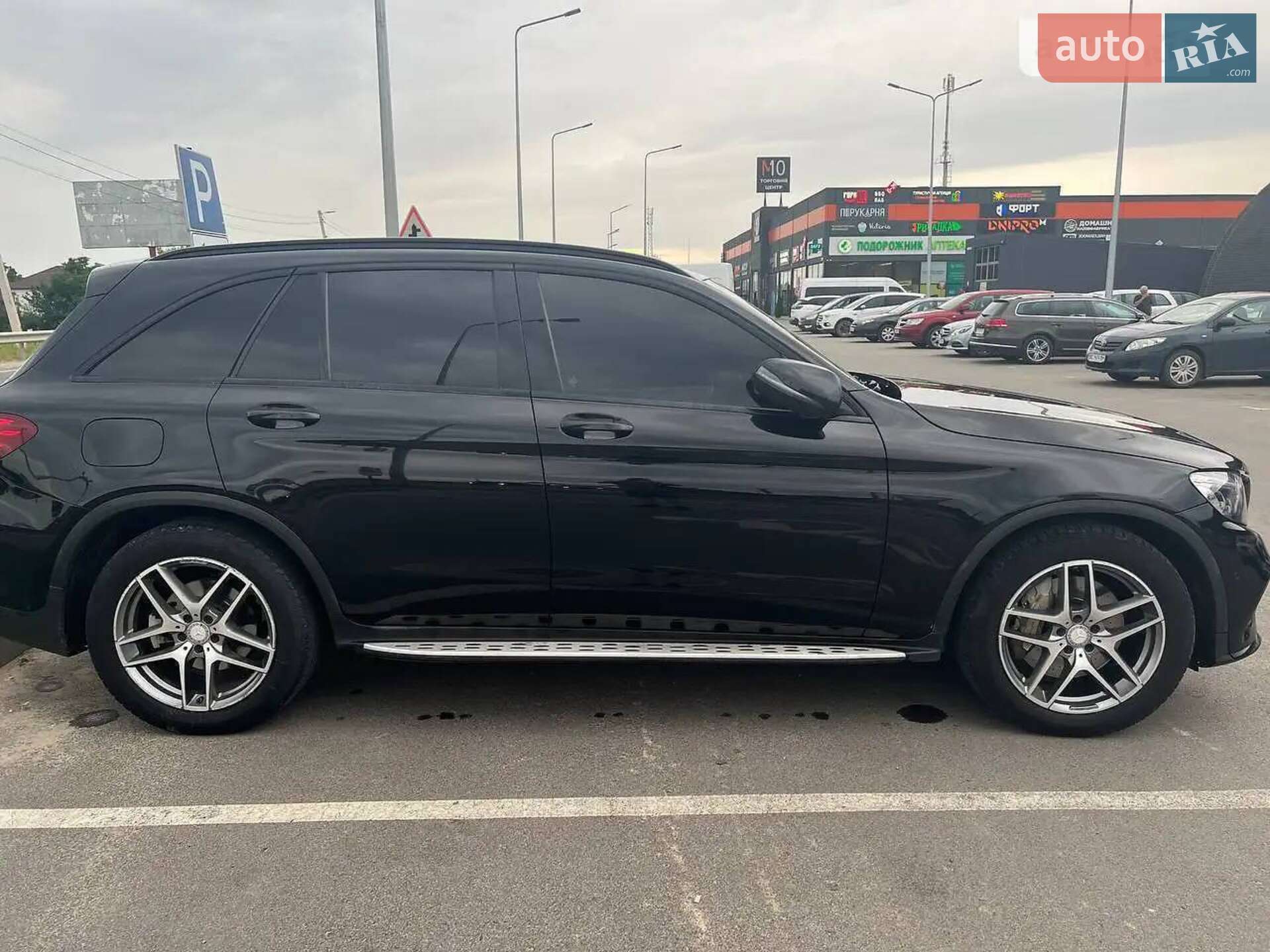 Mercedes-Benz GLC-Class 2016 VIN WDC2539051F182859 фото оголошення 5 з 13