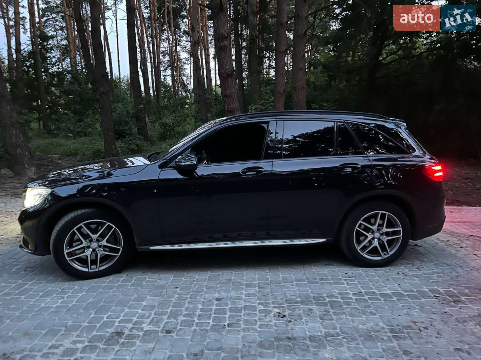 Mercedes-Benz GLC-Class 2016 VIN WDC2539051F182859 фото оголошення 3 з 13
