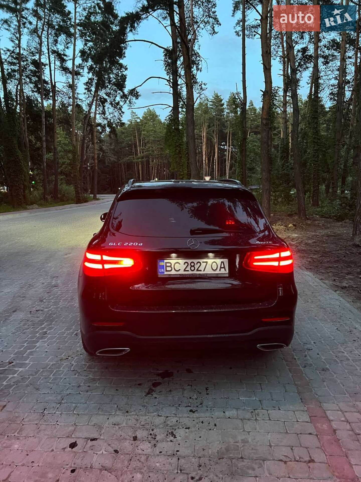 Mercedes-Benz GLC-Class 2016 VIN WDC2539051F182859 фото оголошення 7 з 13