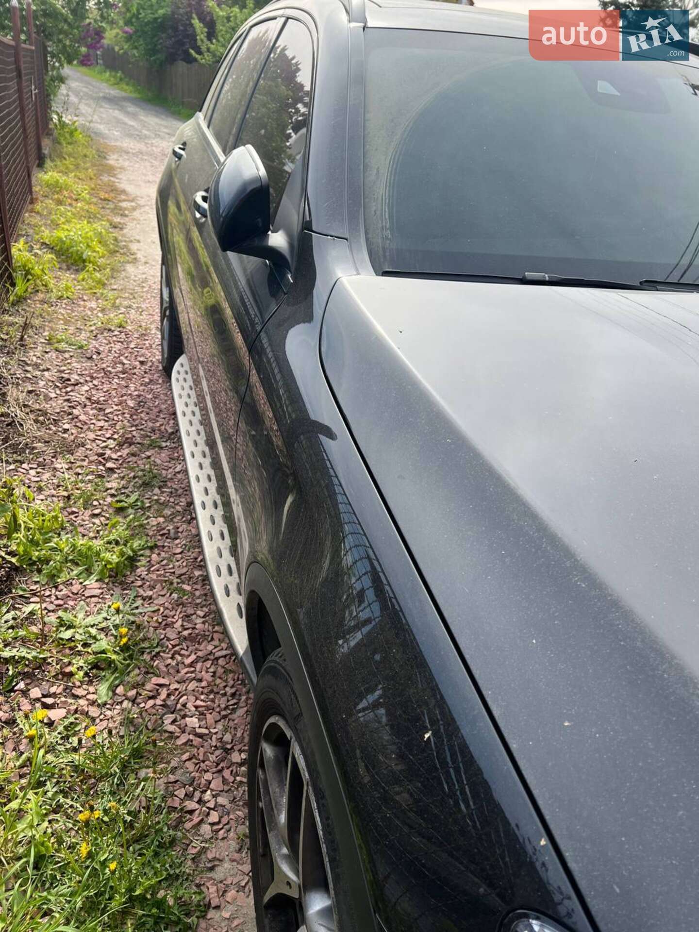 Mercedes-Benz GLC-Class 2016 VIN WDC2539051F182859 фото оголошення 12 з 13