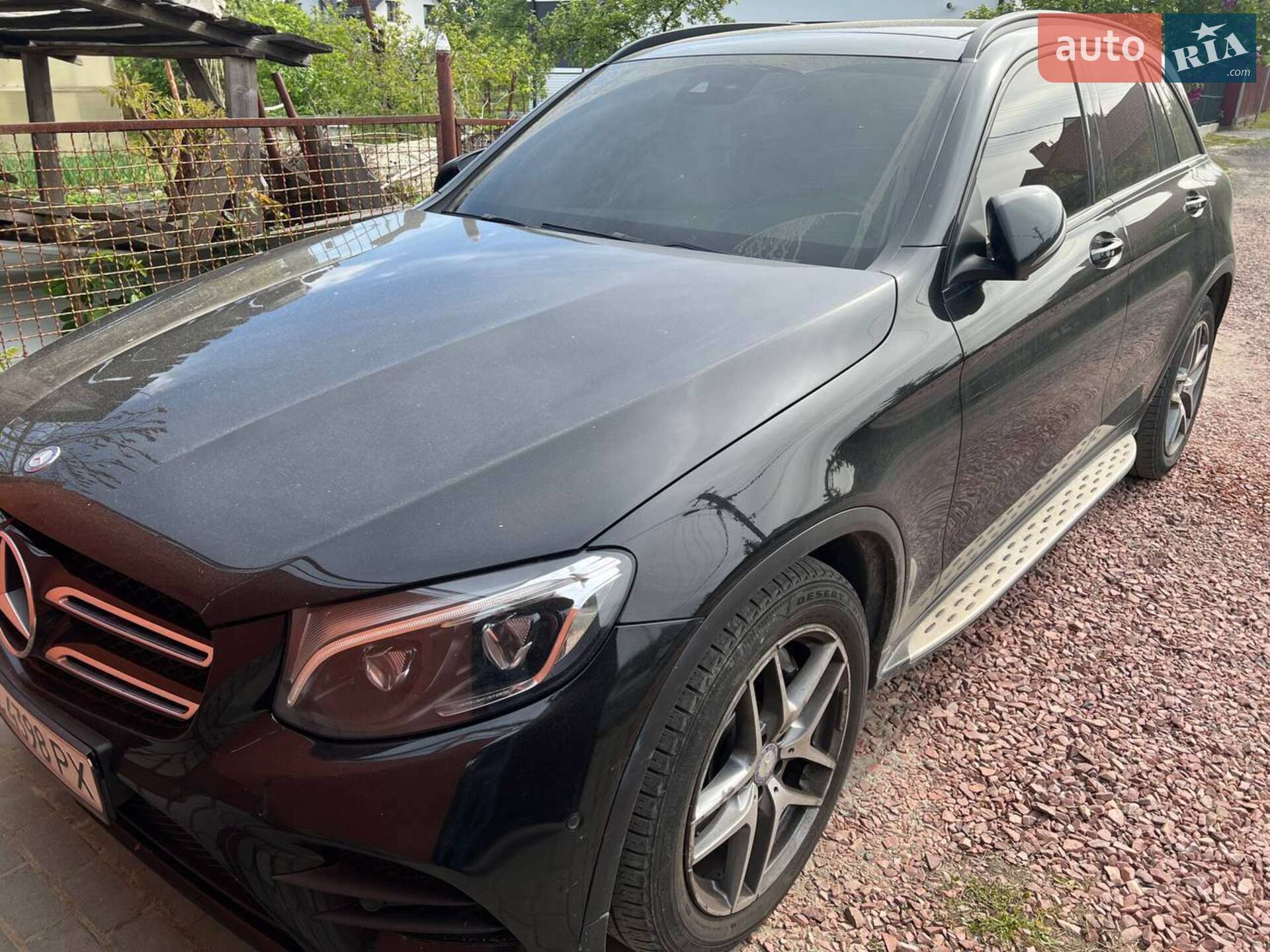 Mercedes-Benz GLC-Class 2016 VIN WDC2539051F182859 фото оголошення 13 з 13