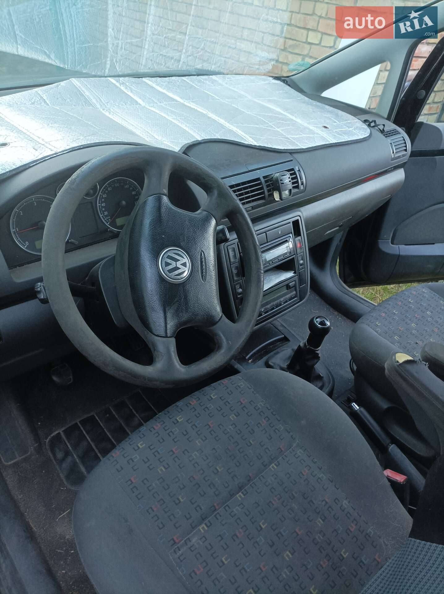 Volkswagen Sharan 2003 VIN WVWZZZ7MZ3V059561 фото оголошення 4 з 4