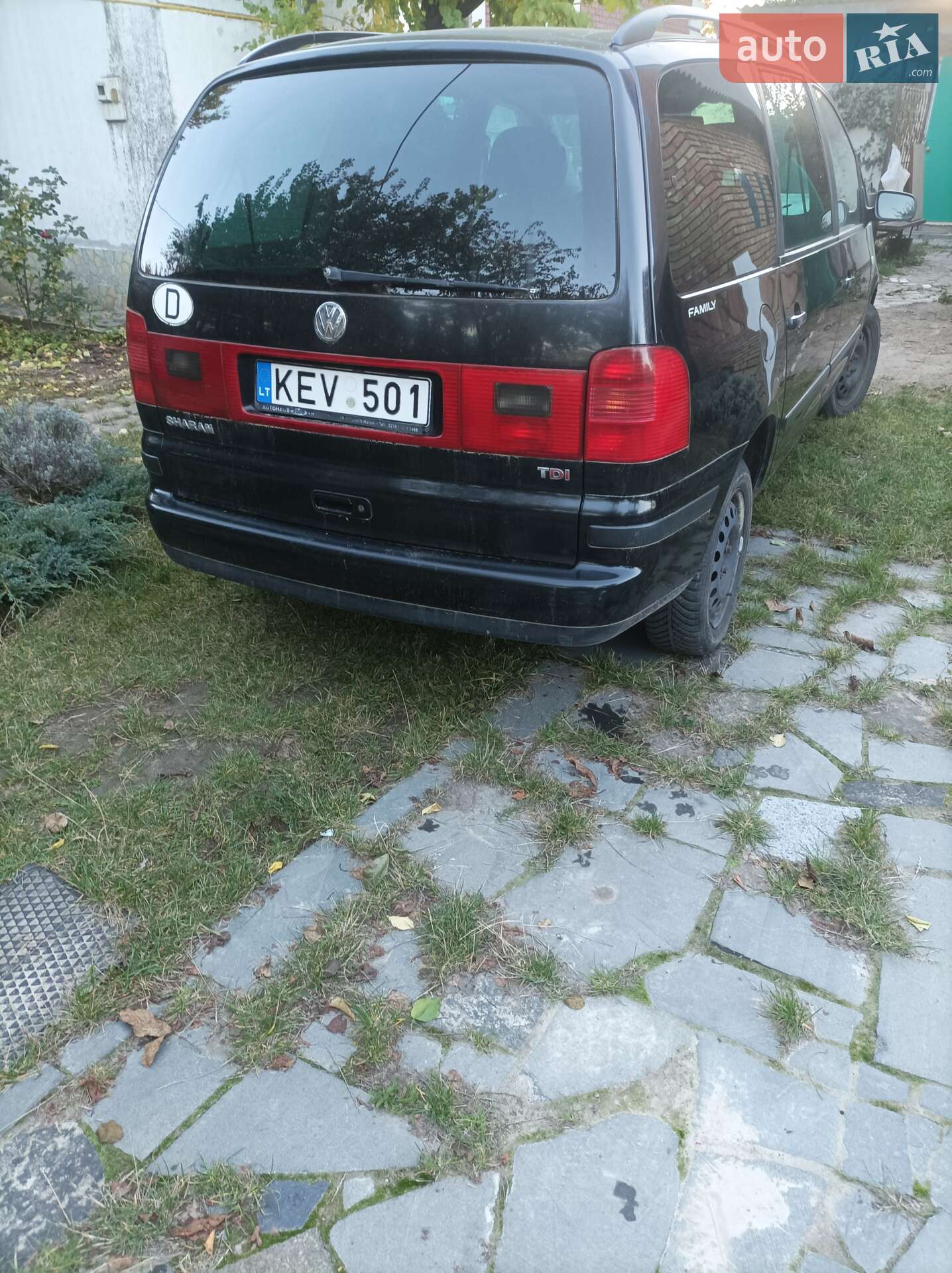 Volkswagen Sharan 2003 VIN WVWZZZ7MZ3V059561 фото оголошення 3 з 4
