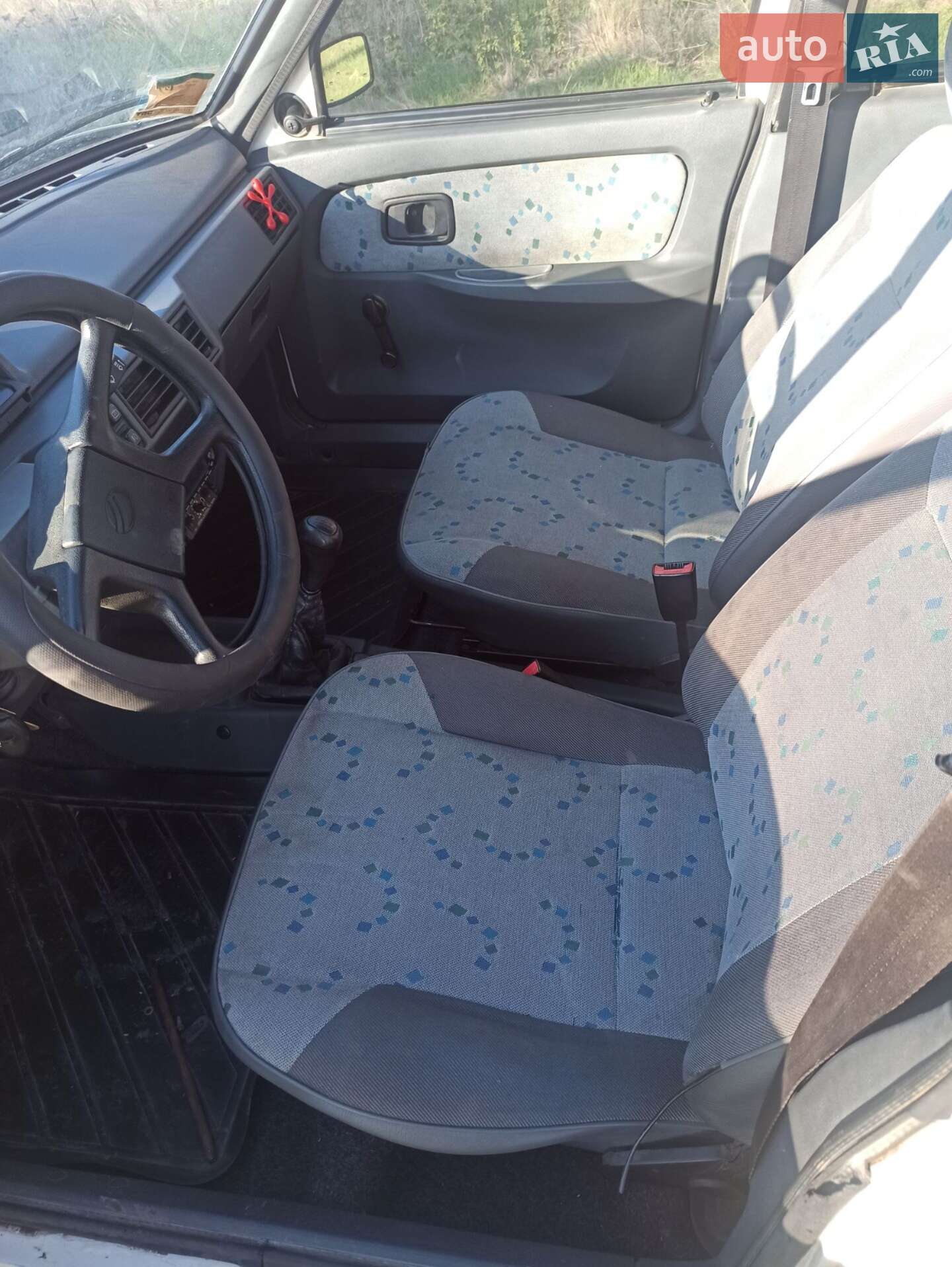 ЗАЗ 1103 Славута 2003 VIN Y6D11030830020810 фото оголошення 9 з 14