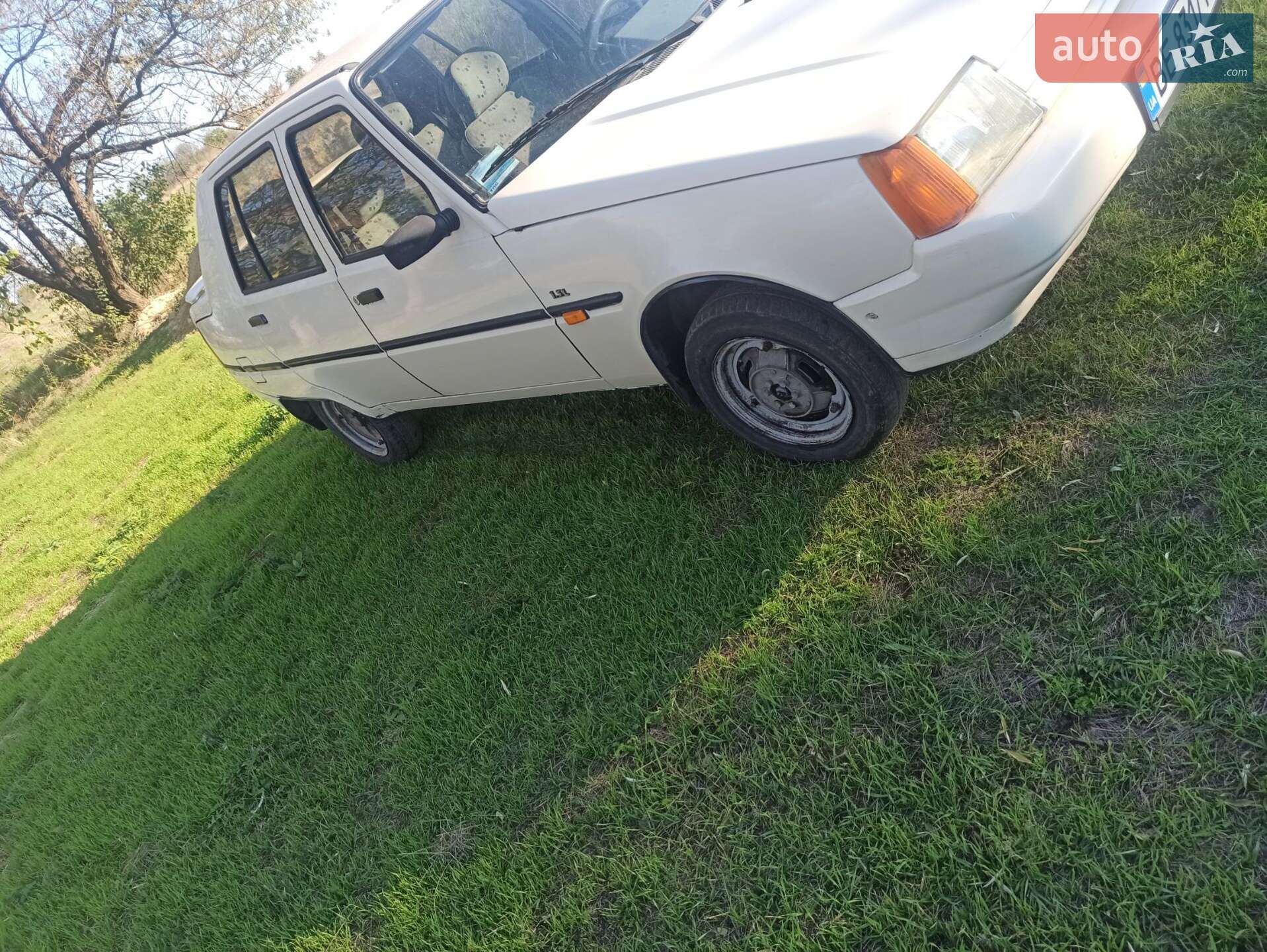 ЗАЗ 1103 Славута 2003 VIN Y6D11030830020810 фото оголошення 5 з 14