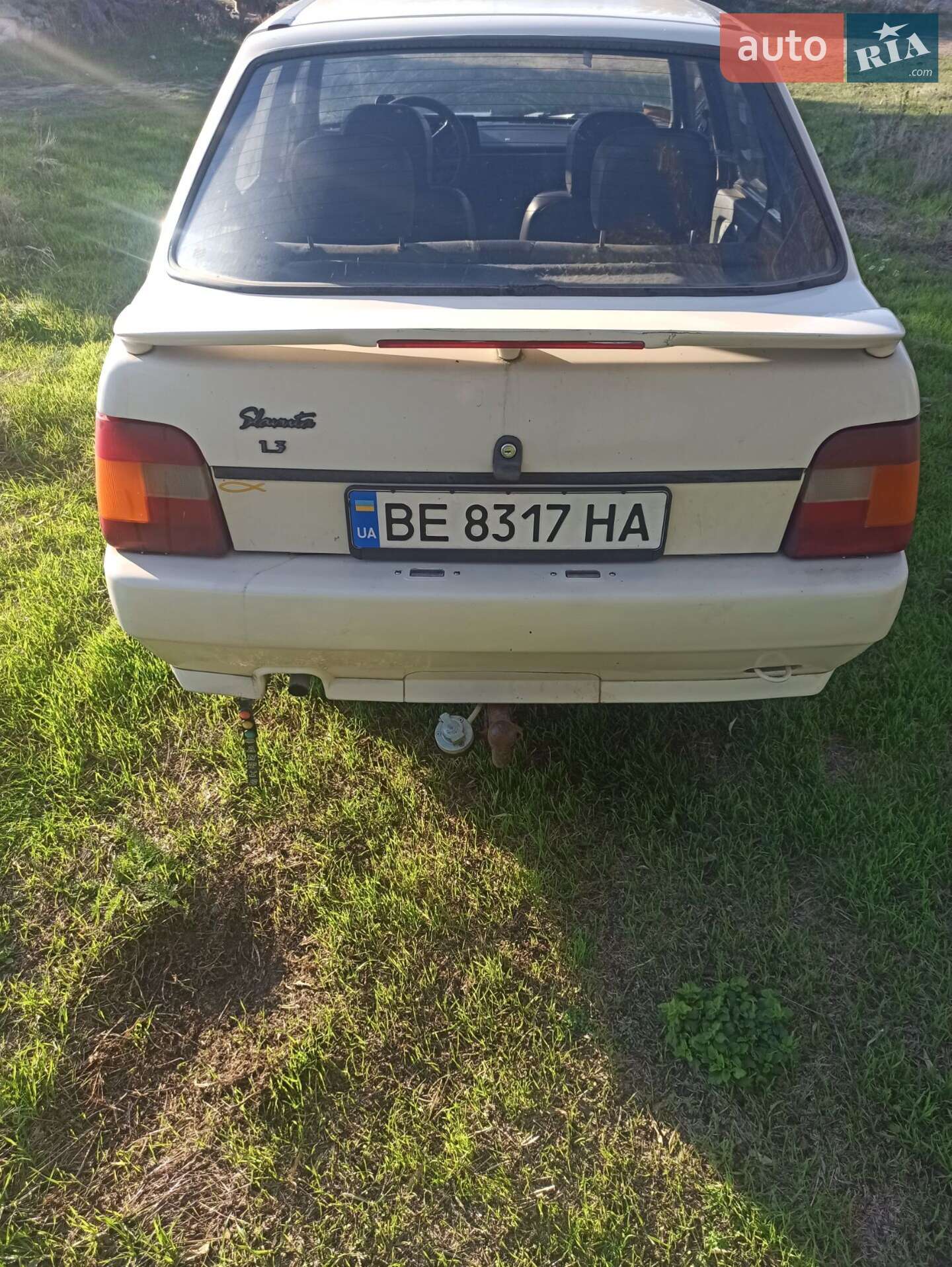 ЗАЗ 1103 Славута 2003 VIN Y6D11030830020810 фото оголошення 3 з 14
