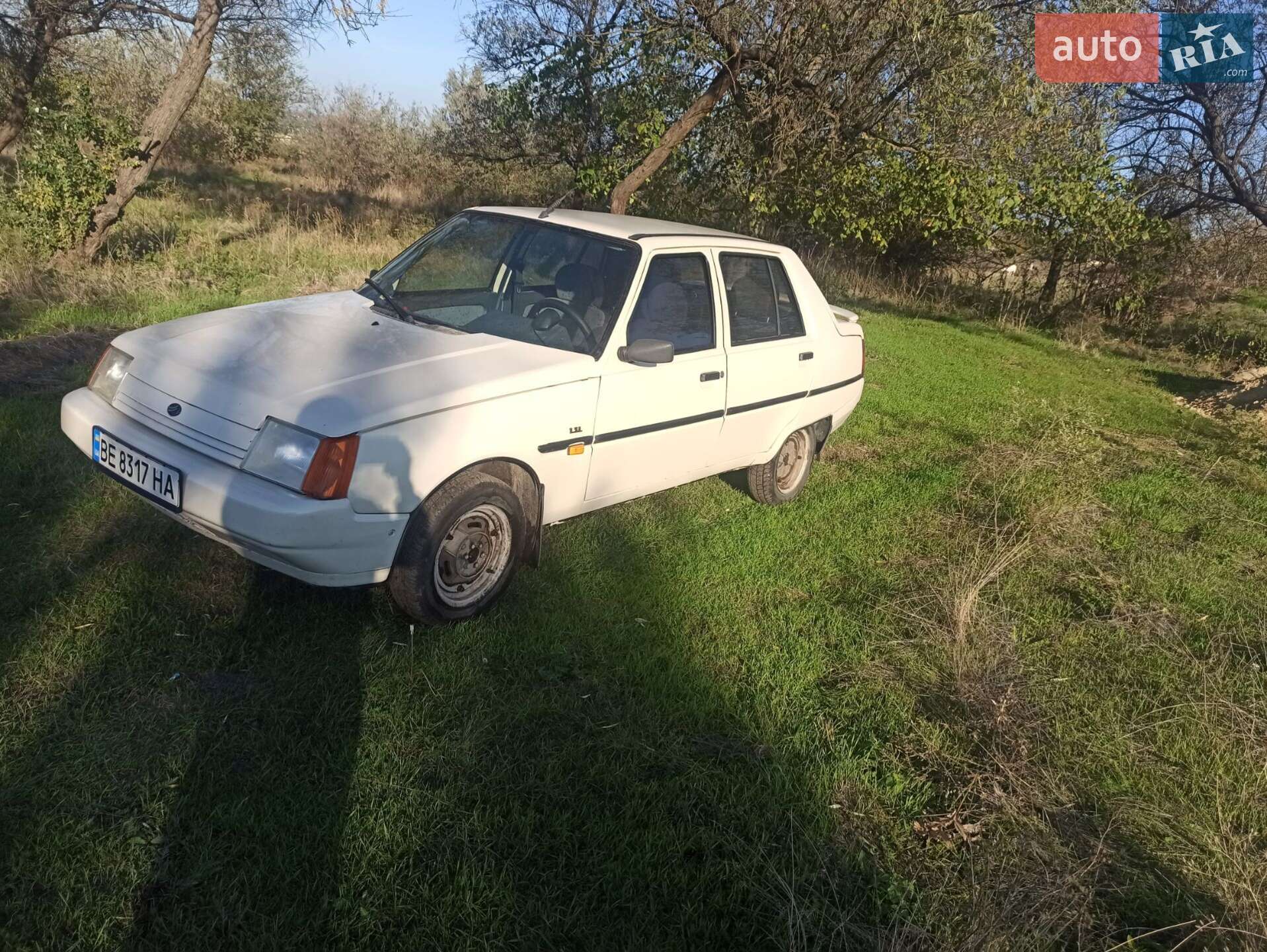 ЗАЗ 1103 Славута 2003 VIN Y6D11030830020810 фото оголошення 2 з 14