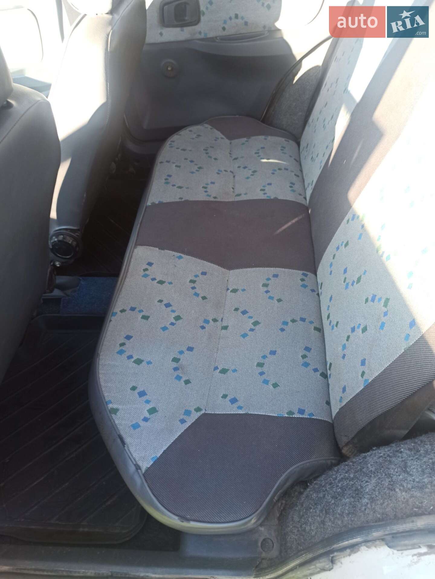 ЗАЗ 1103 Славута 2003 VIN Y6D11030830020810 фото оголошення 6 з 14
