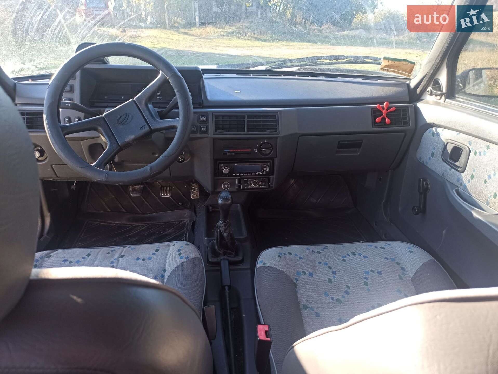 ЗАЗ 1103 Славута 2003 VIN Y6D11030830020810 фото оголошення 8 з 14