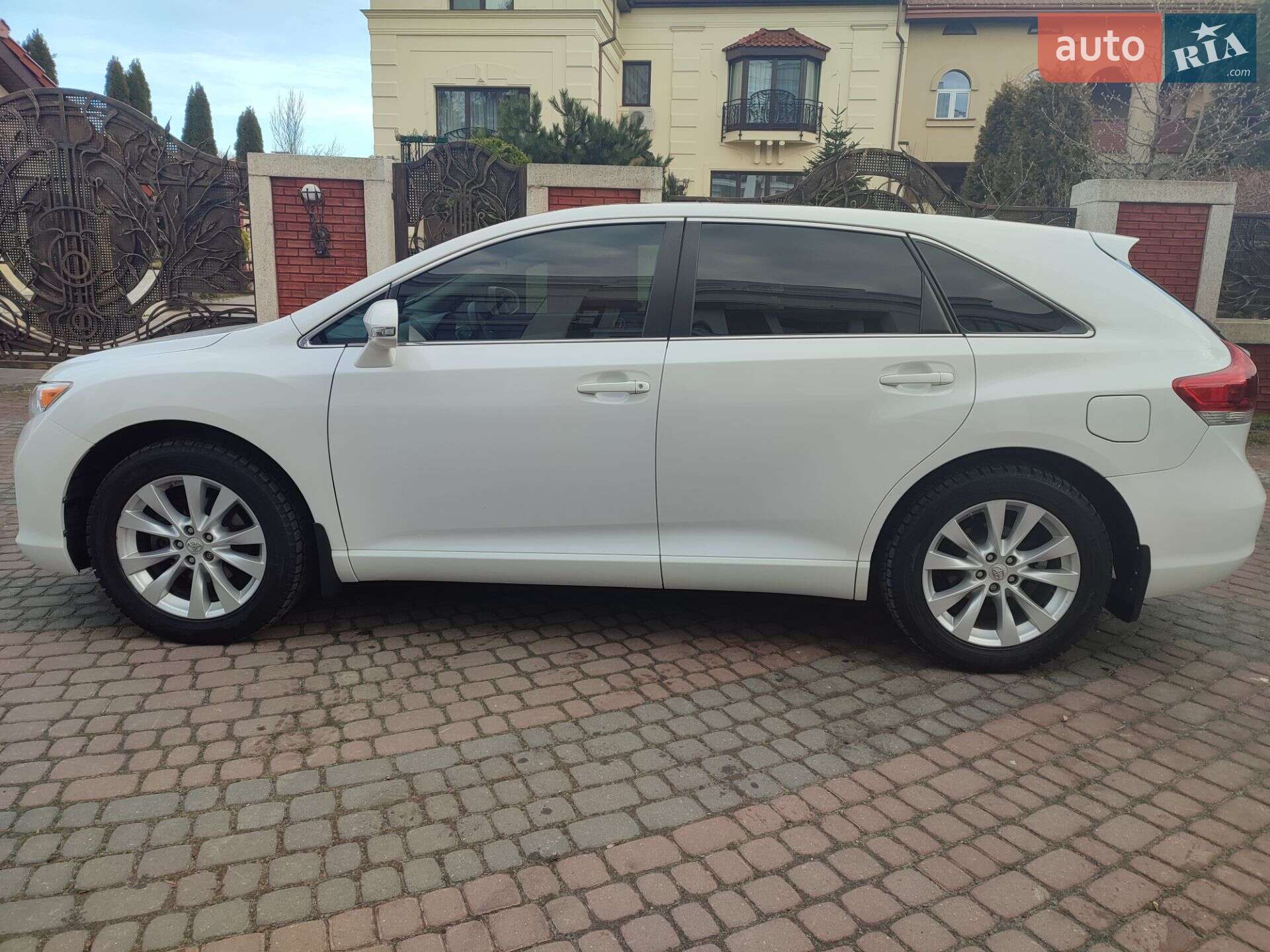 Toyota Venza 2013 VIN 4T3ZA3BB2EU085303 фото оголошення 3 з 33