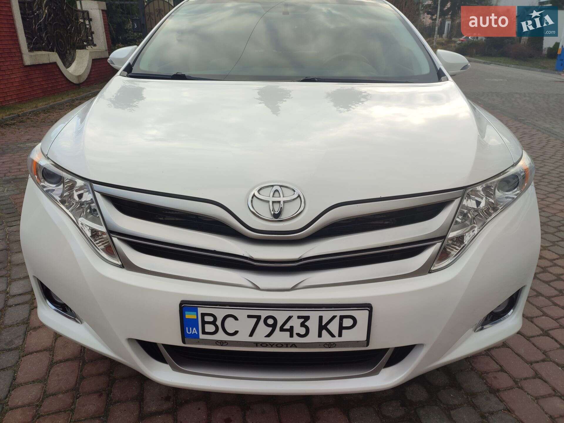 Toyota Venza 2013 VIN 4T3ZA3BB2EU085303 фото оголошення 4 з 33