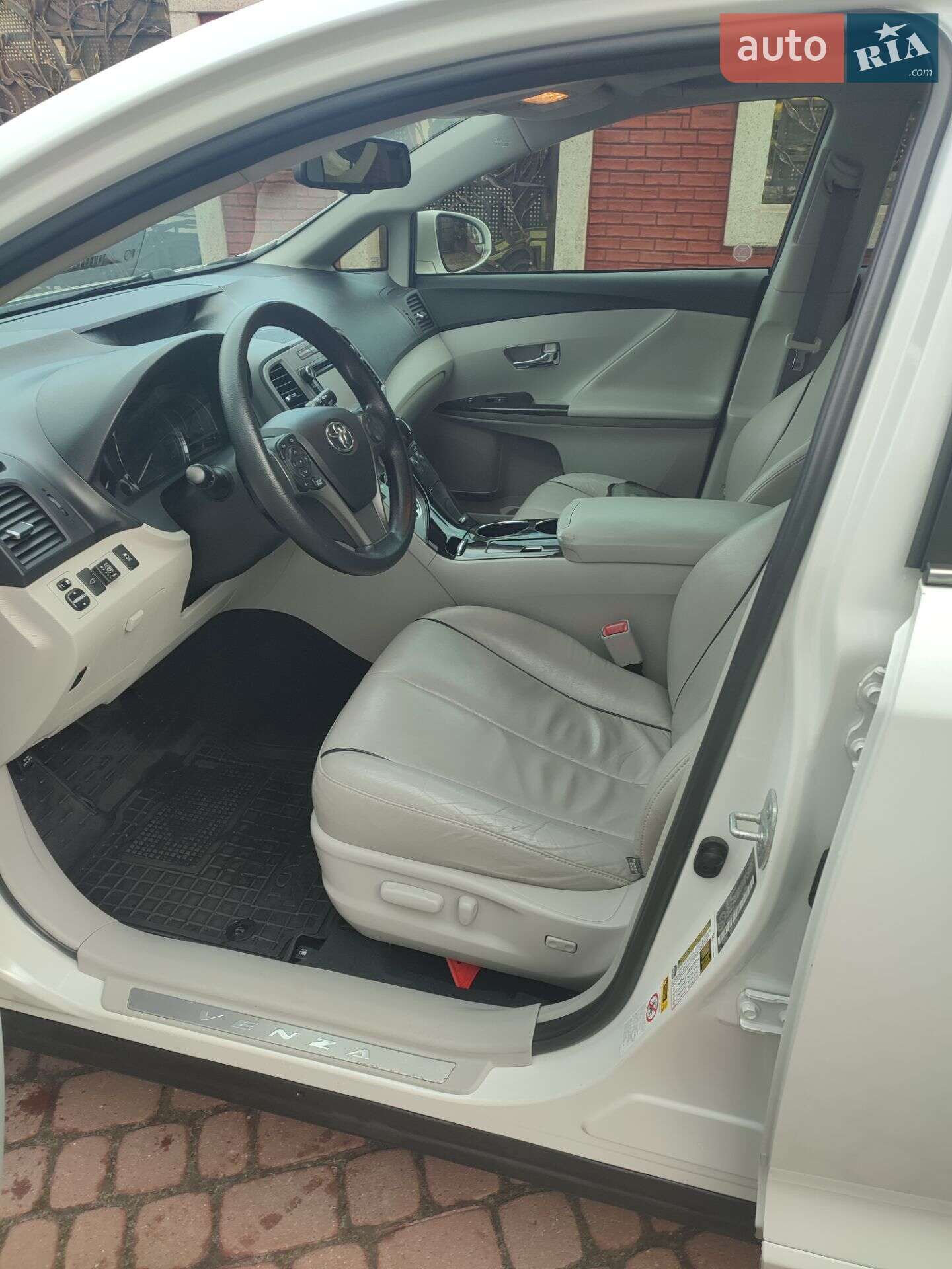Toyota Venza 2013 VIN 4T3ZA3BB2EU085303 фото оголошення 5 з 33