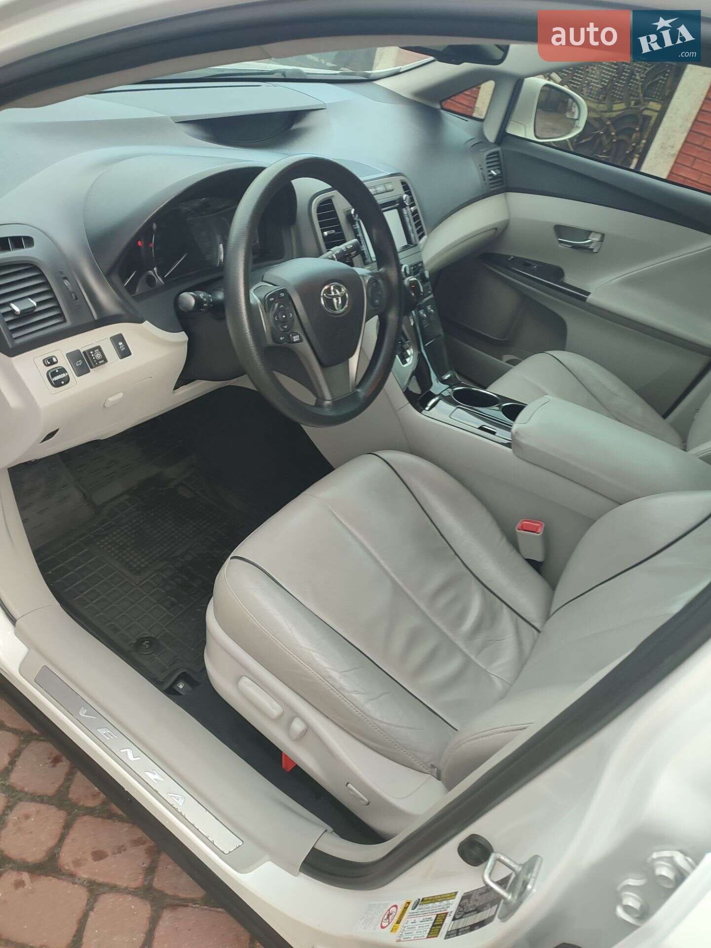 Toyota Venza 2013 VIN 4T3ZA3BB2EU085303 фото оголошення 7 з 33