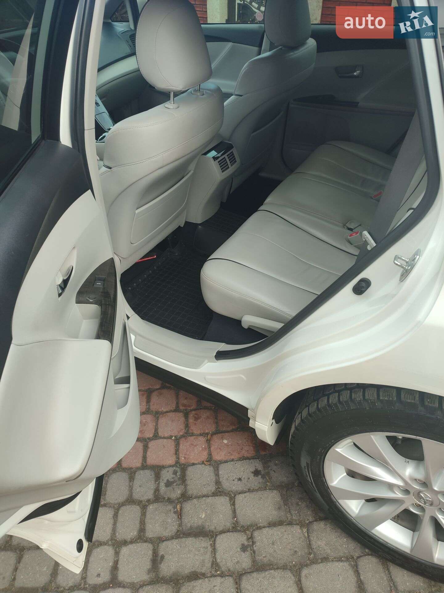 Toyota Venza 2013 VIN 4T3ZA3BB2EU085303 фото оголошення 9 з 33