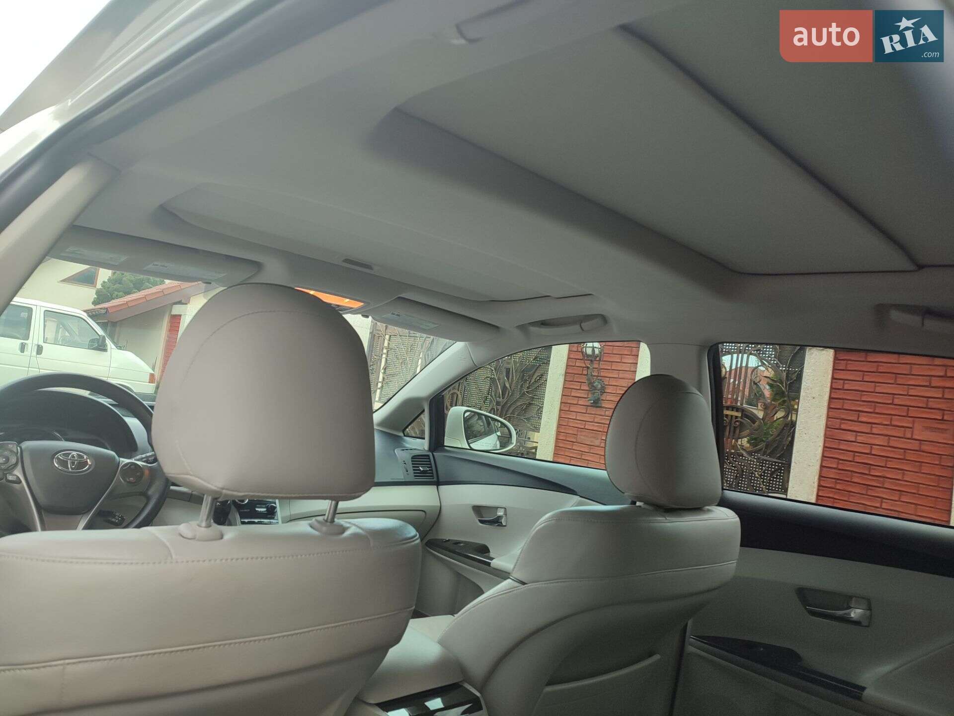 Toyota Venza 2013 VIN 4T3ZA3BB2EU085303 фото оголошення 12 з 33