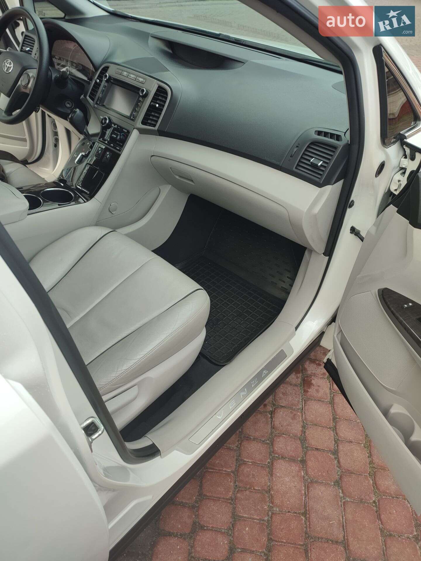 Toyota Venza 2013 VIN 4T3ZA3BB2EU085303 фото оголошення 14 з 33