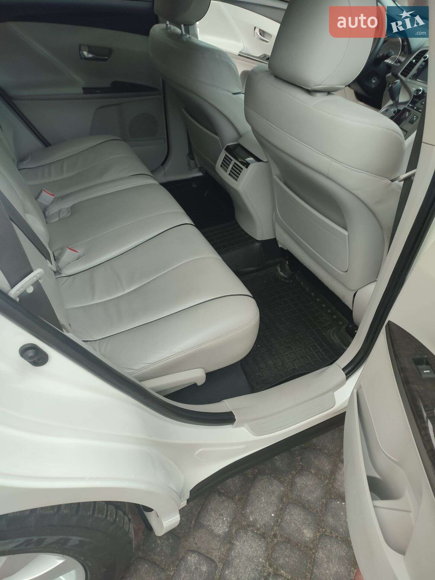 Toyota Venza 2013 VIN 4T3ZA3BB2EU085303 фото оголошення 15 з 33