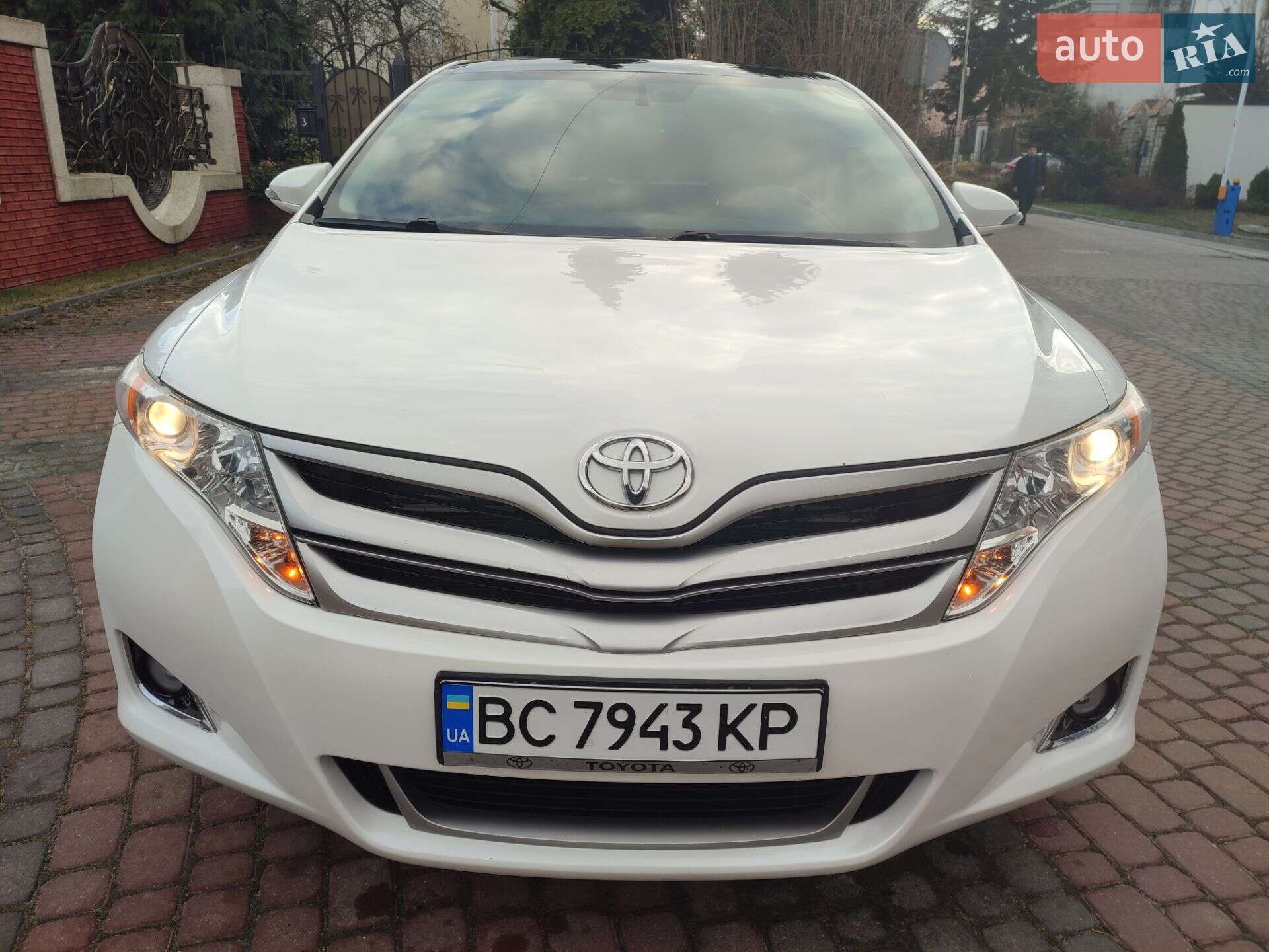 Toyota Venza 2013 VIN 4T3ZA3BB2EU085303 фото оголошення 22 з 33