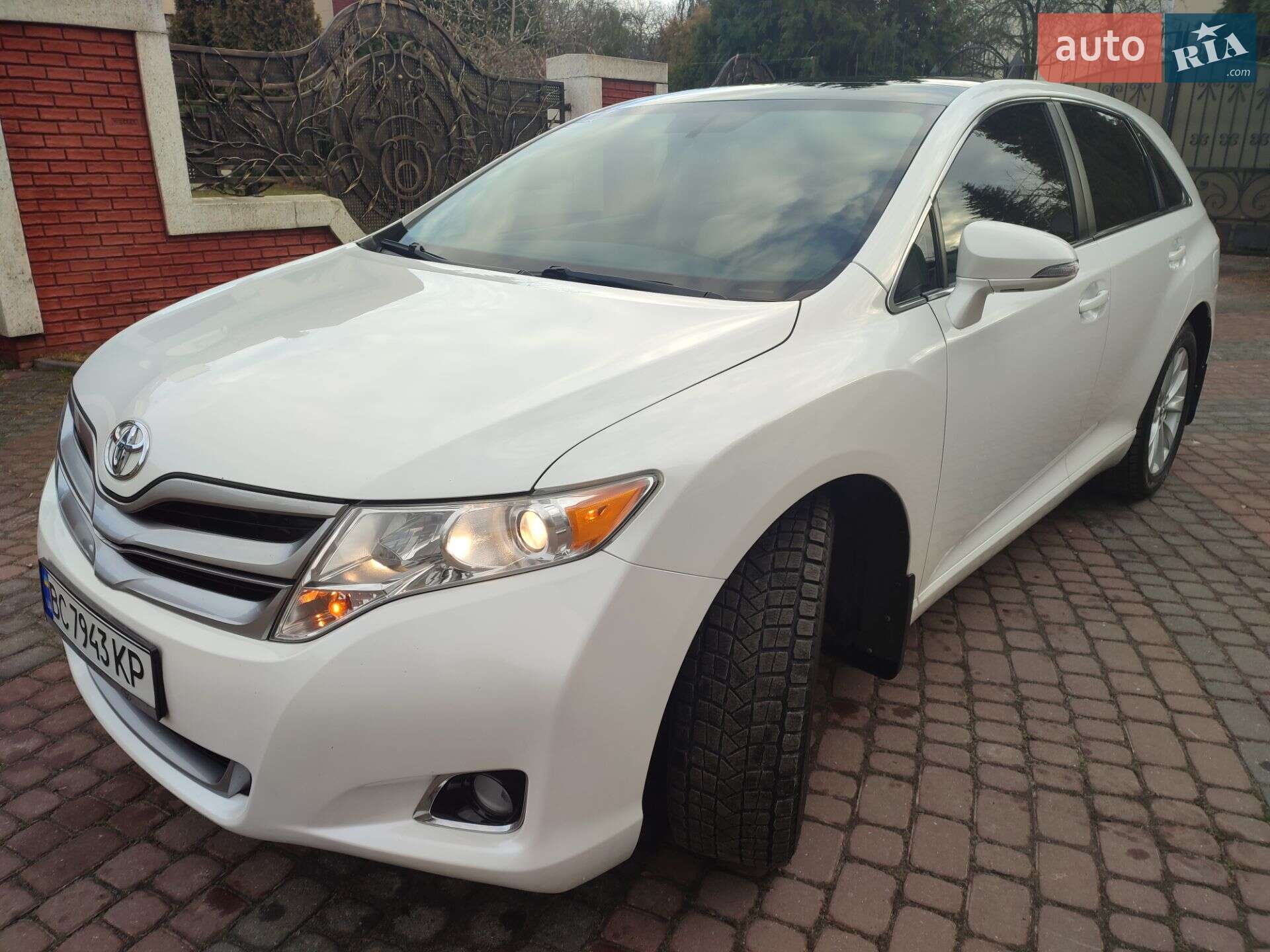 Toyota Venza 2013 VIN 4T3ZA3BB2EU085303 фото оголошення 23 з 33