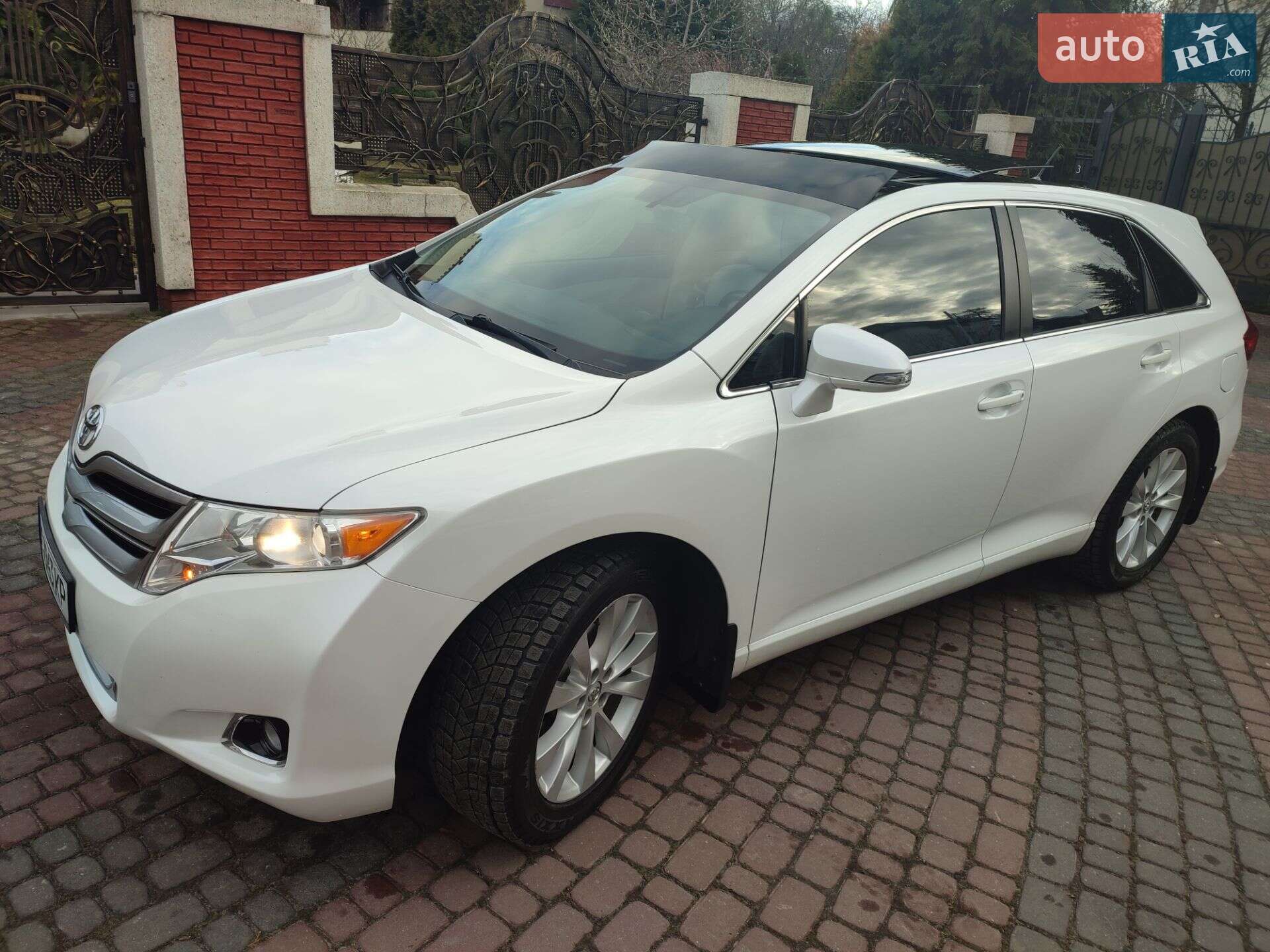 Toyota Venza 2013 VIN 4T3ZA3BB2EU085303 фото оголошення 29 з 33