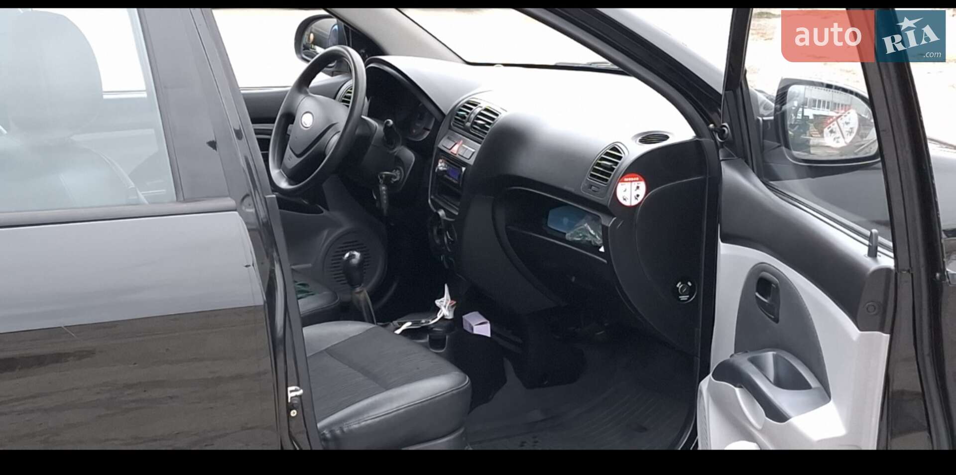 Kia Picanto 2008 VIN KNEBA24428T556549 фото оголошення 6 з 13