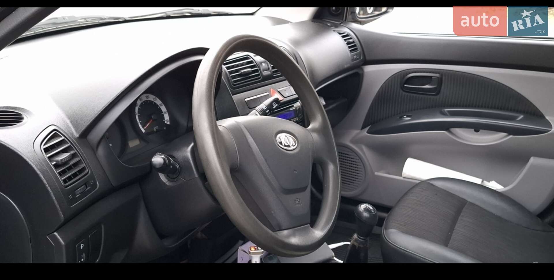 Kia Picanto 2008 VIN KNEBA24428T556549 фото оголошення 12 з 13