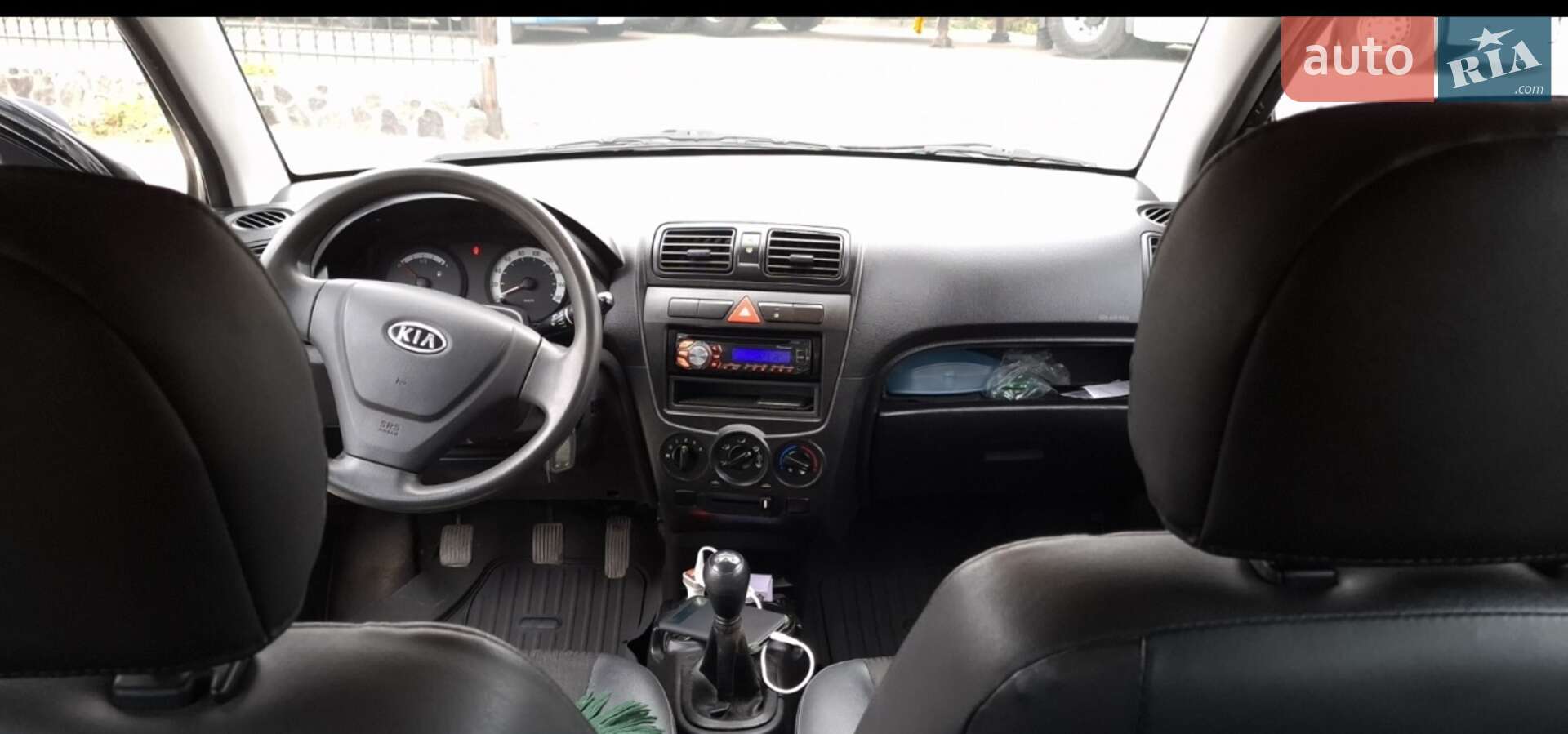 Kia Picanto 2008 VIN KNEBA24428T556549 фото оголошення 13 з 13