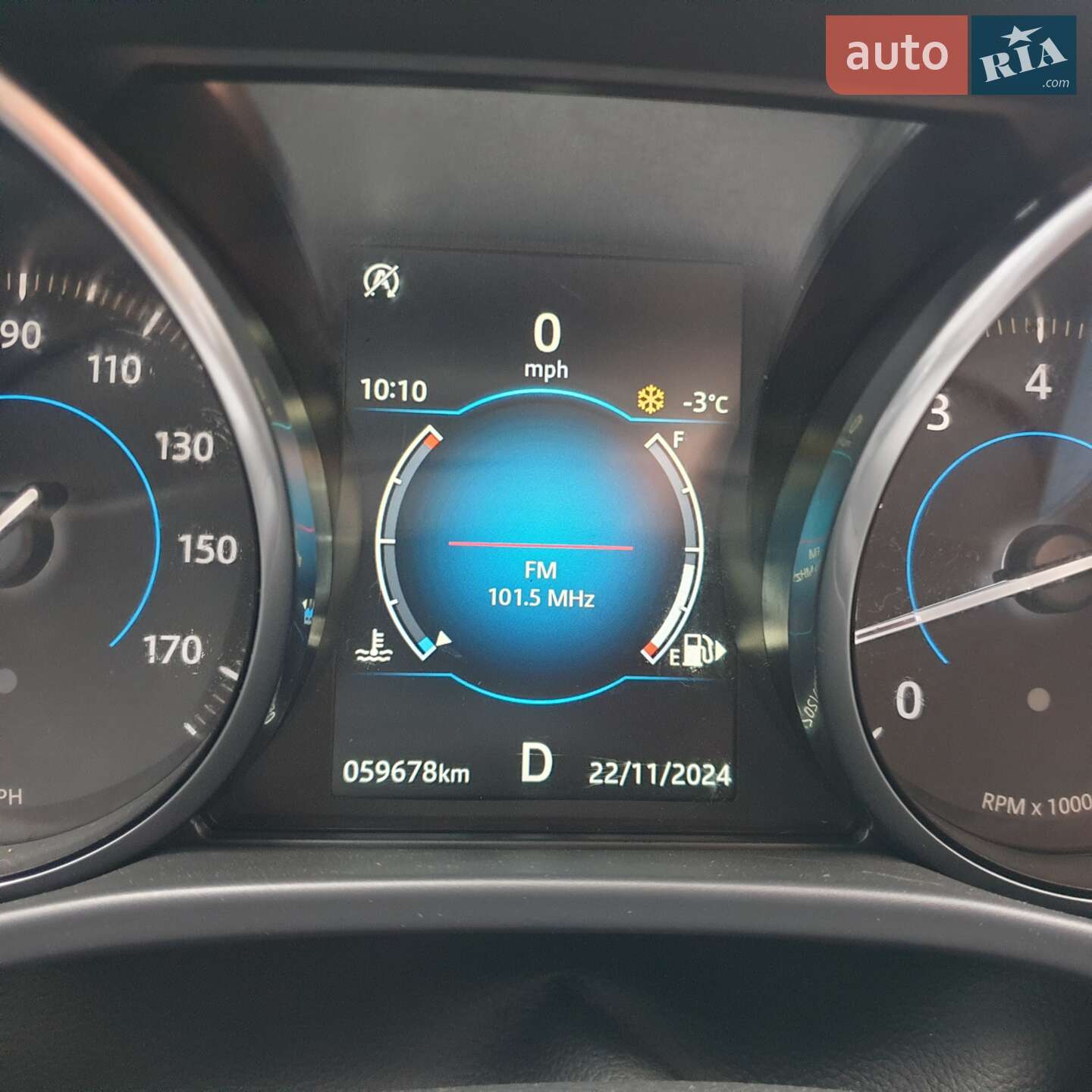 Jaguar F-Pace 2017 VIN SADCK2EV9JA268813 фото оголошення 2 з 6