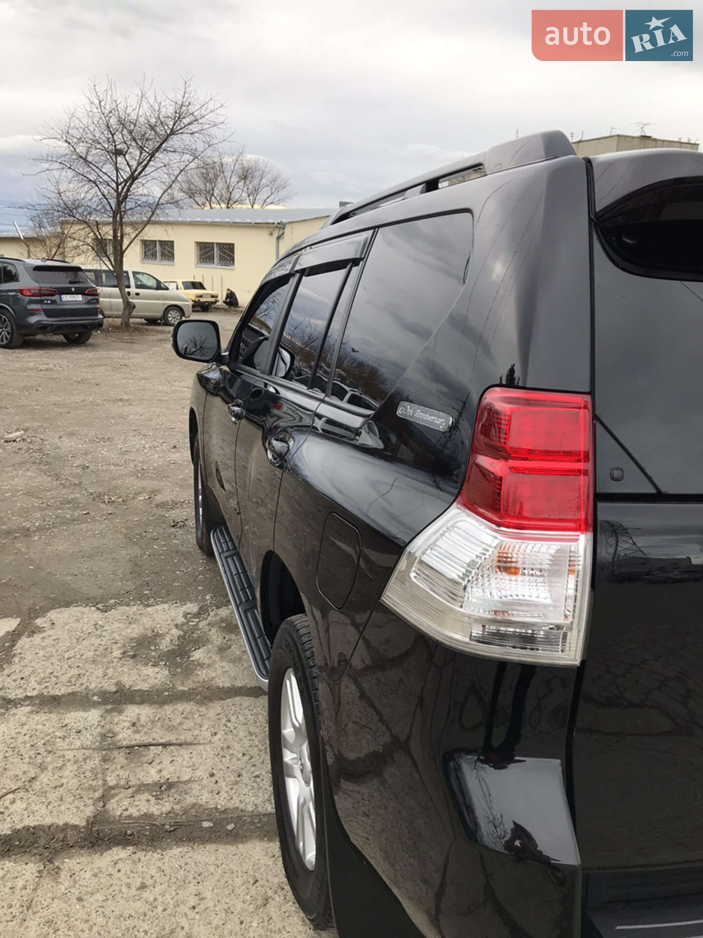 Toyota Land Cruiser Prado 2010 VIN JTEBU3FJ80K011021 фото оголошення 4 з 31