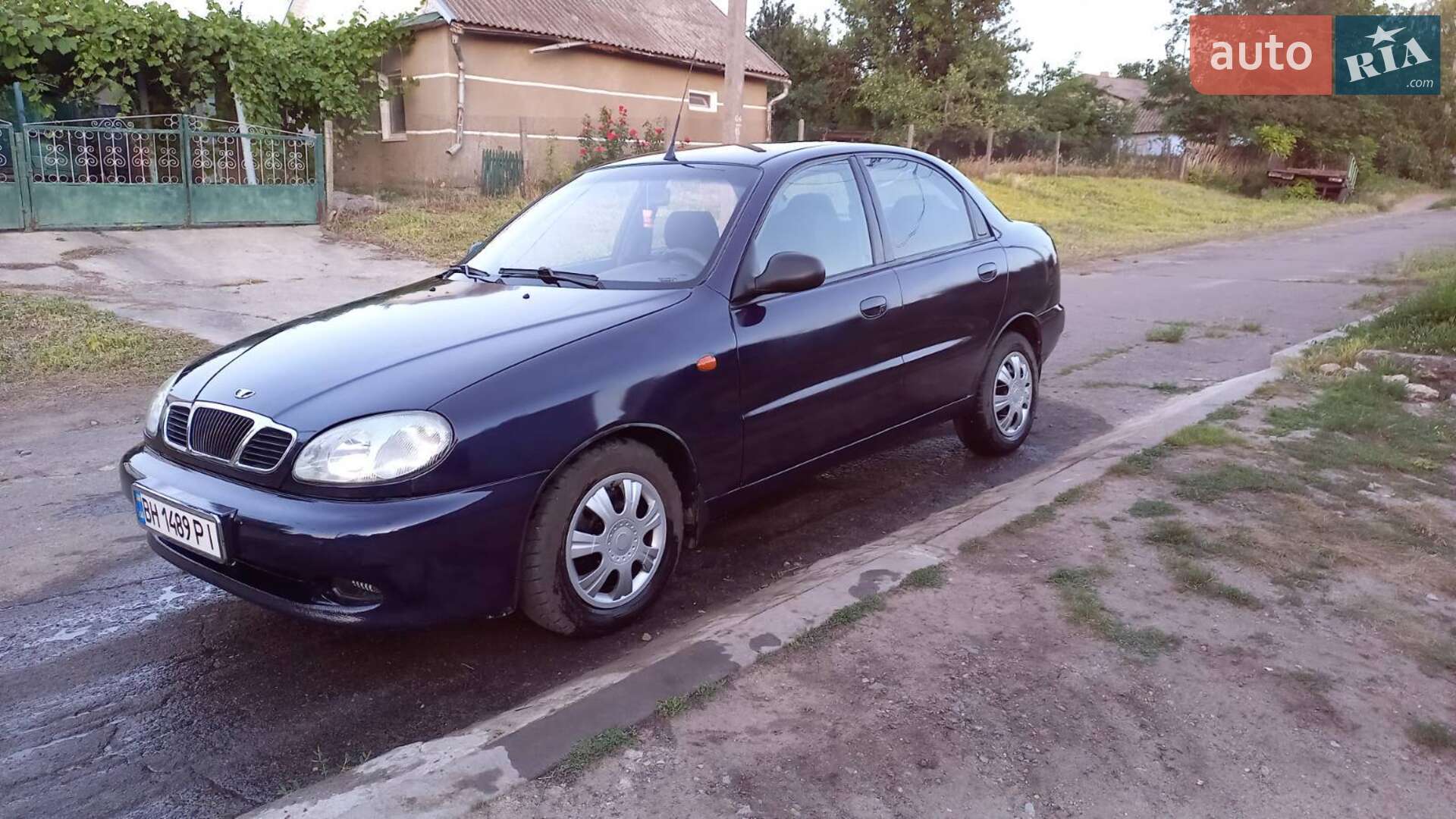 Daewoo Lanos 2003 VIN Y6DTF69YE30015375 фото оголошення 4 з 5