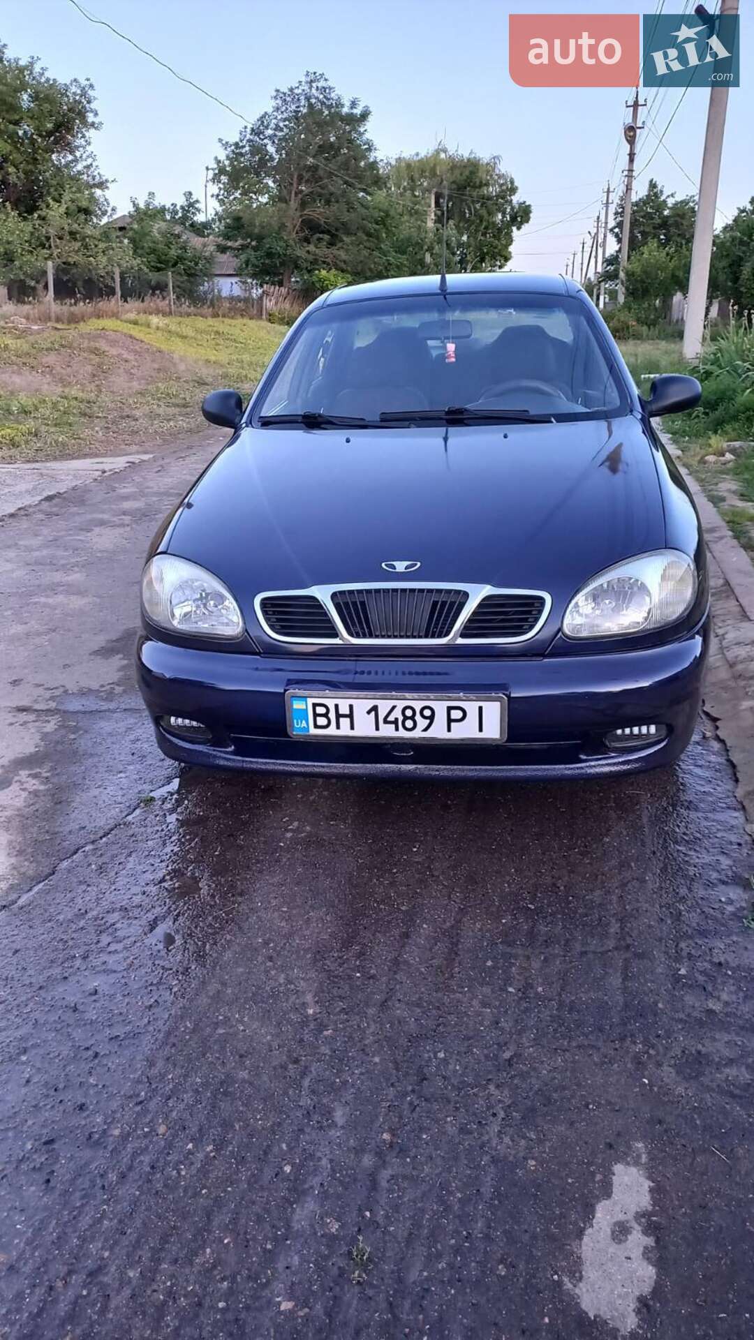 Daewoo Lanos 2003 VIN Y6DTF69YE30015375 фото оголошення 5 з 5