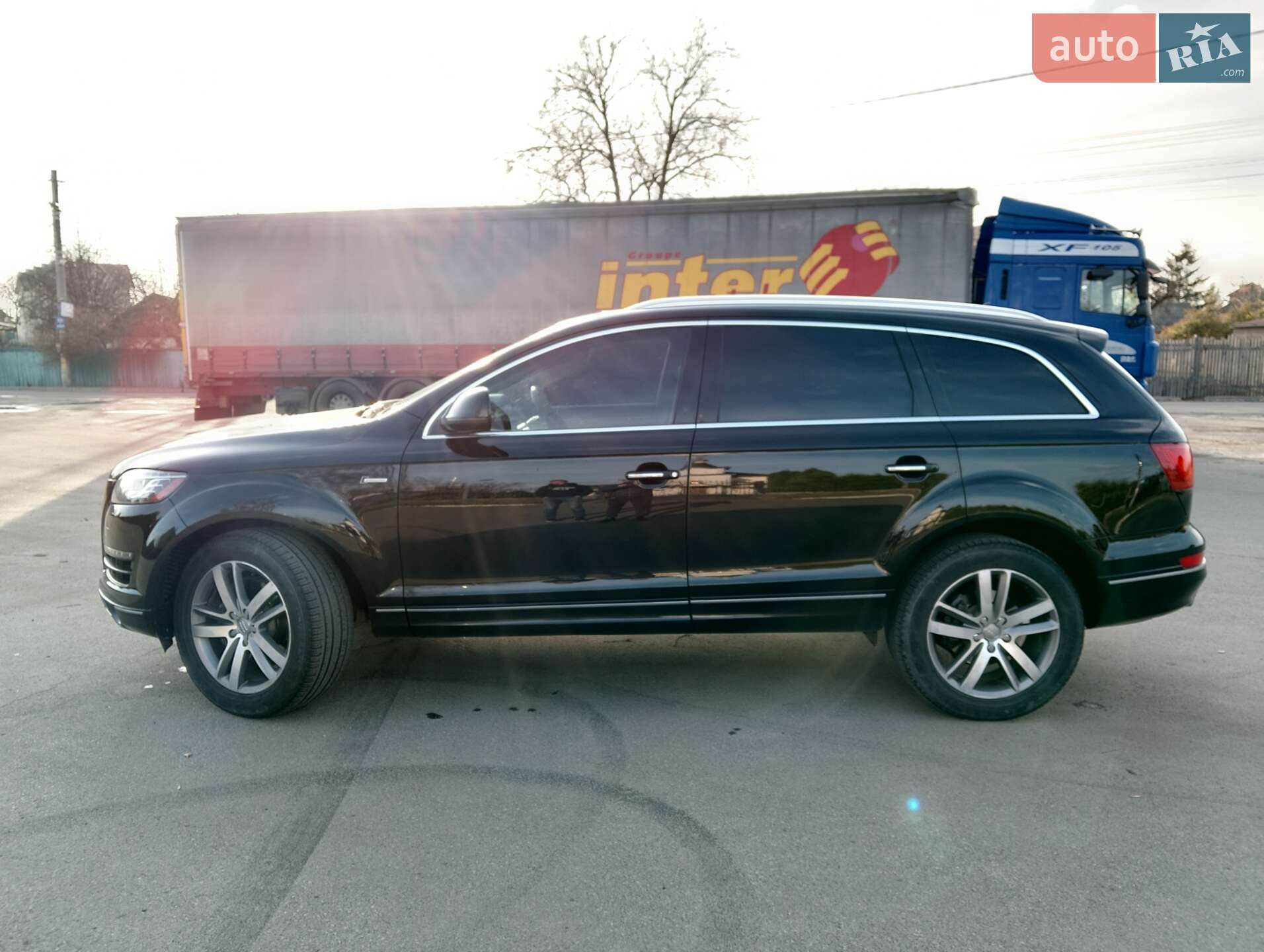 Audi Q7 2014 VIN WA1LGAFE2FD013331 фото оголошення 9 з 15