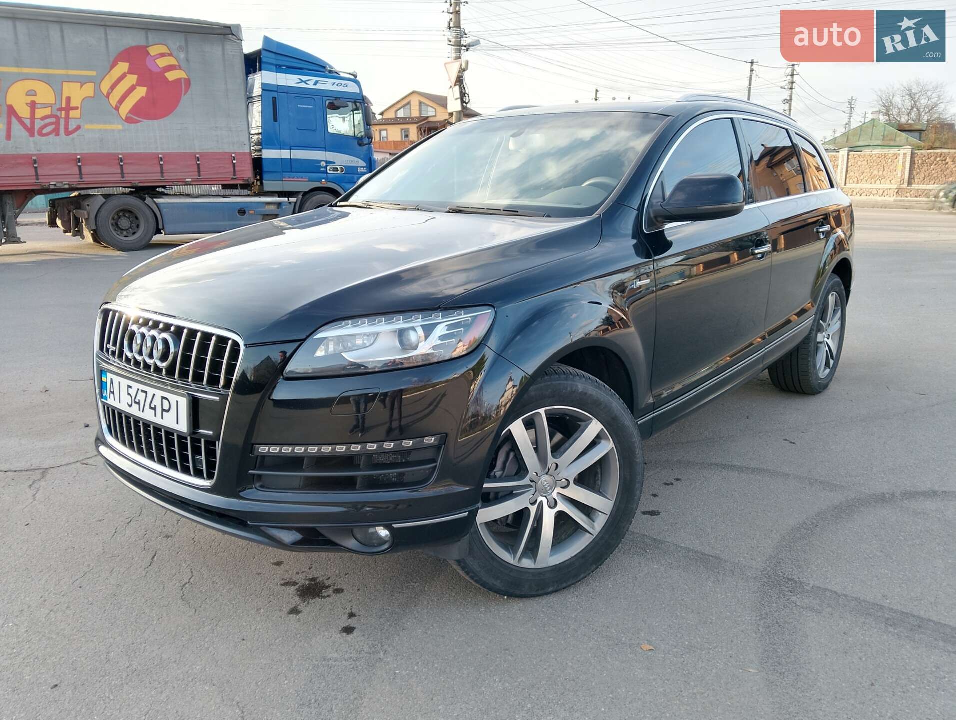 Audi Q7 2014 VIN WA1LGAFE2FD013331 фото оголошення 11 з 15